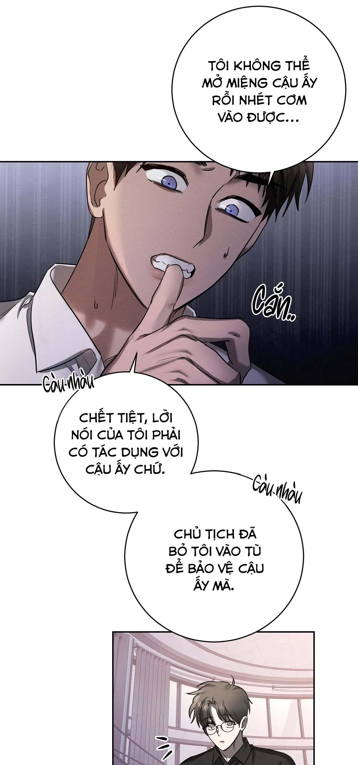 VÒNG XOÁY CỦA ÁC MA Chapter 39 Trang 45