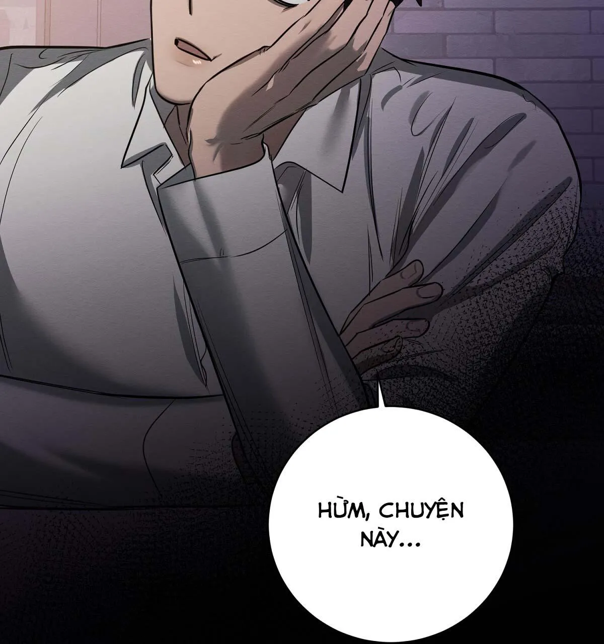 VÒNG XOÁY CỦA ÁC MA Chapter 39 Trang 47