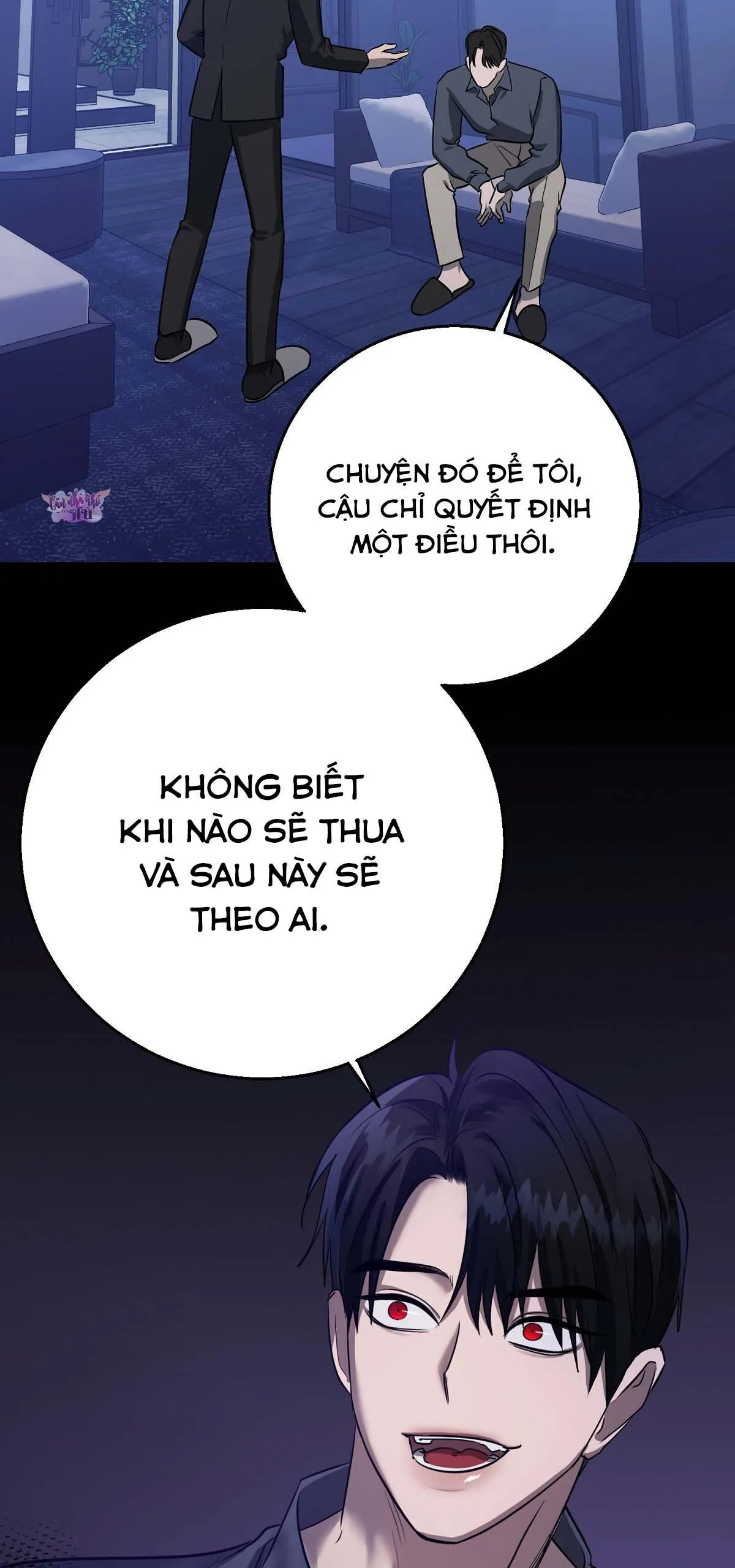 VÒNG XOÁY CỦA ÁC MA Chapter 39 Trang 58