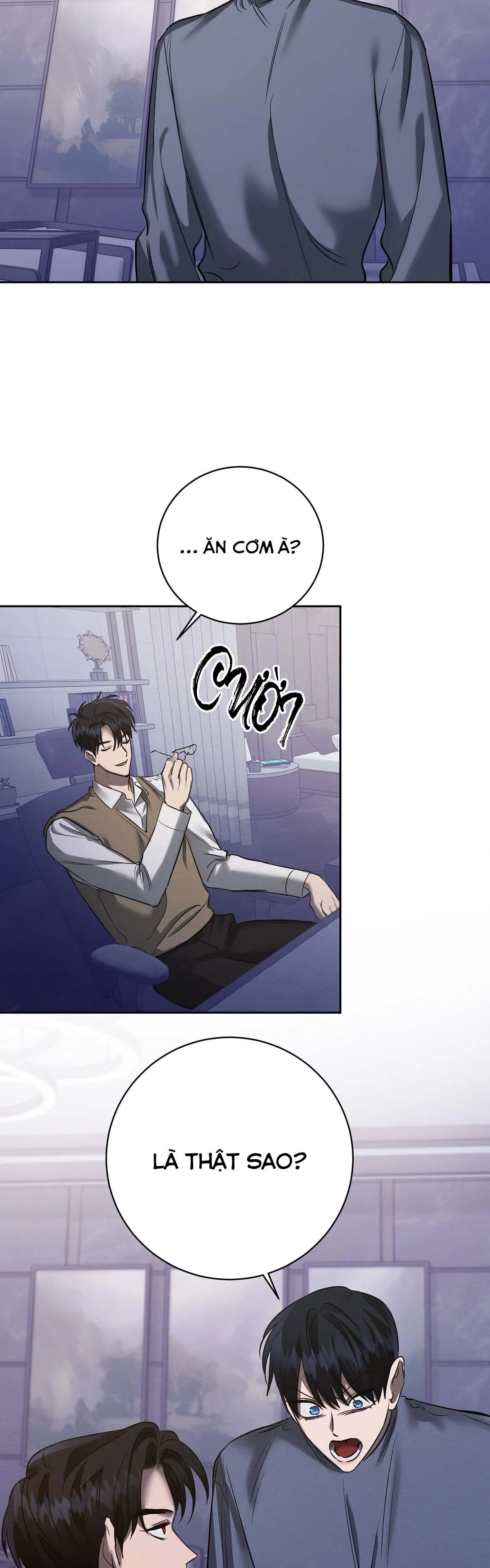 VÒNG XOÁY CỦA ÁC MA Chapter 39 Trang 69