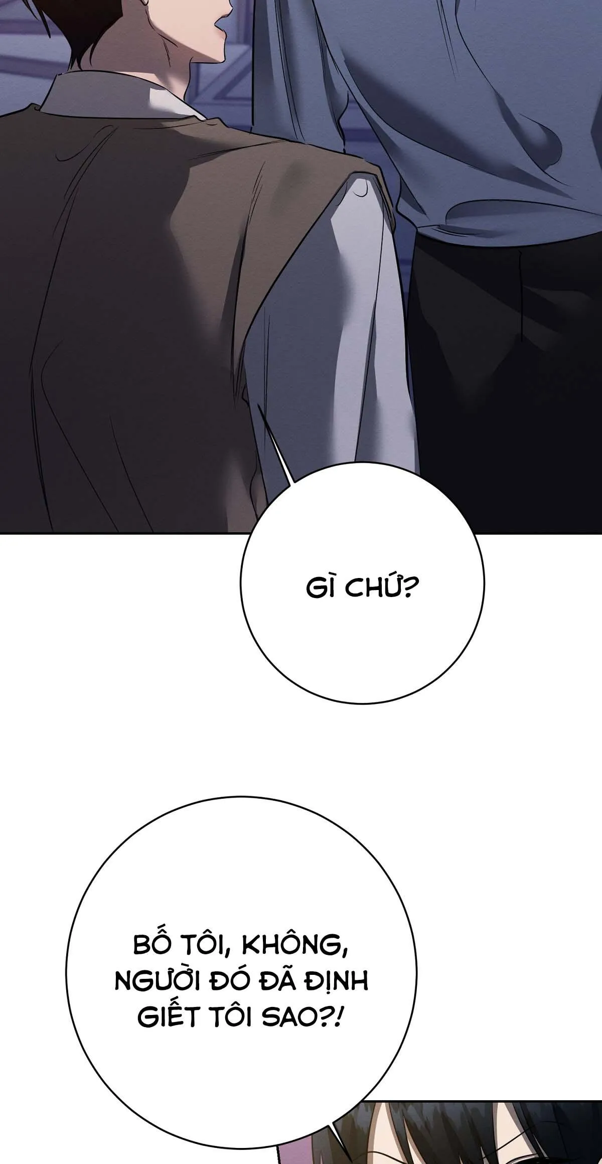 VÒNG XOÁY CỦA ÁC MA Chapter 39 Trang 70