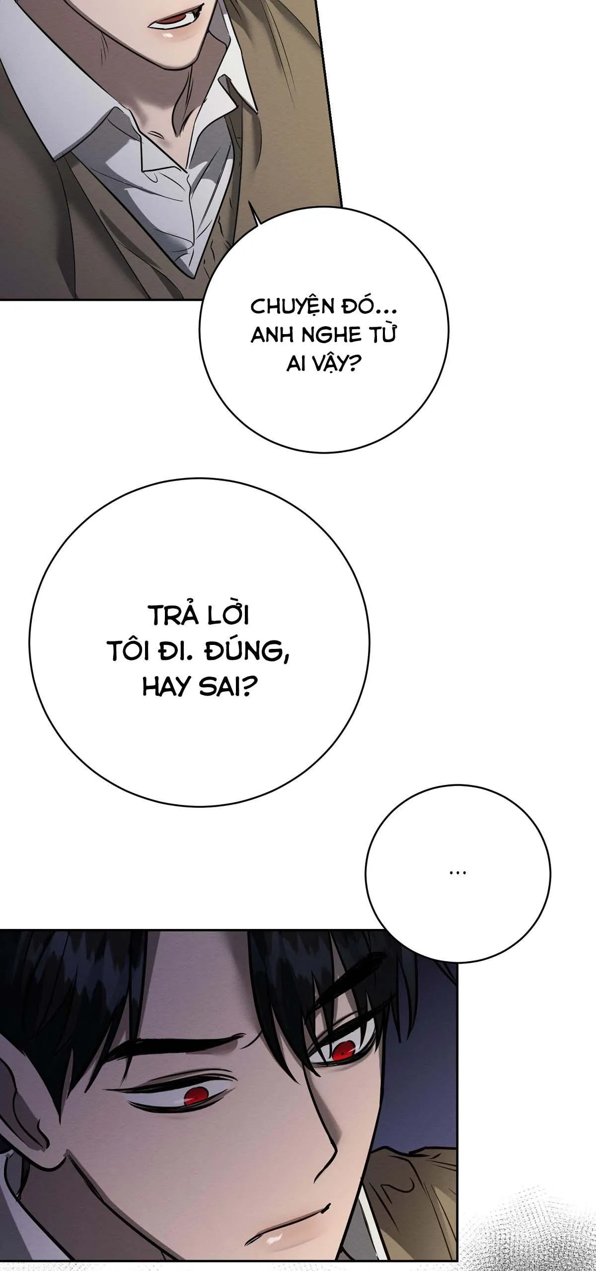 VÒNG XOÁY CỦA ÁC MA Chapter 39 Trang 72