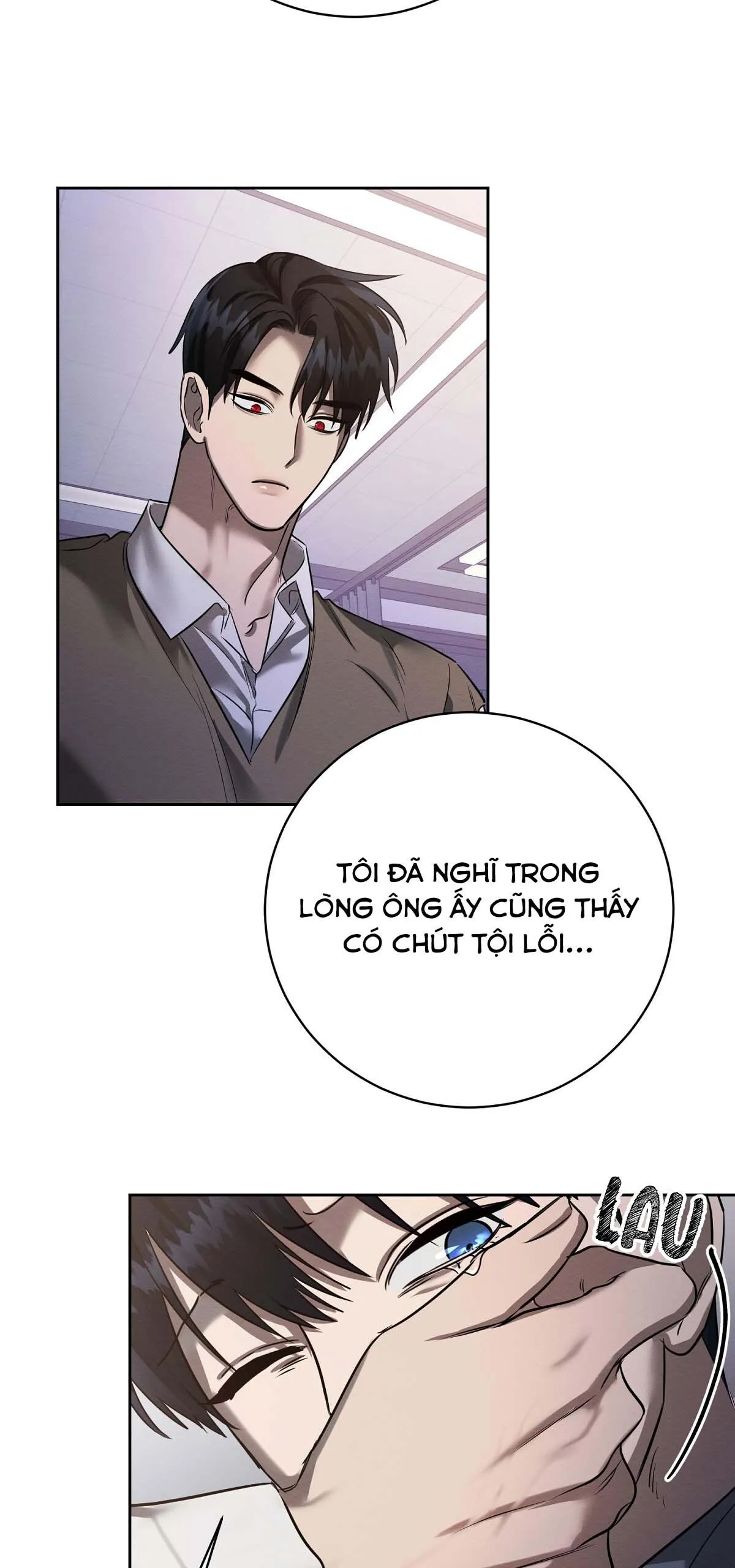 VÒNG XOÁY CỦA ÁC MA Chapter 39 Trang 80