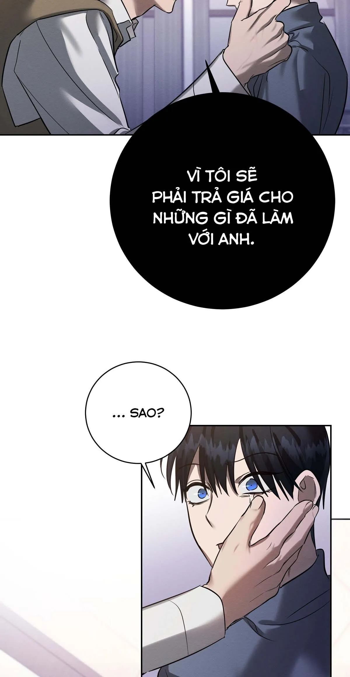 VÒNG XOÁY CỦA ÁC MA Chapter 39 Trang 82
