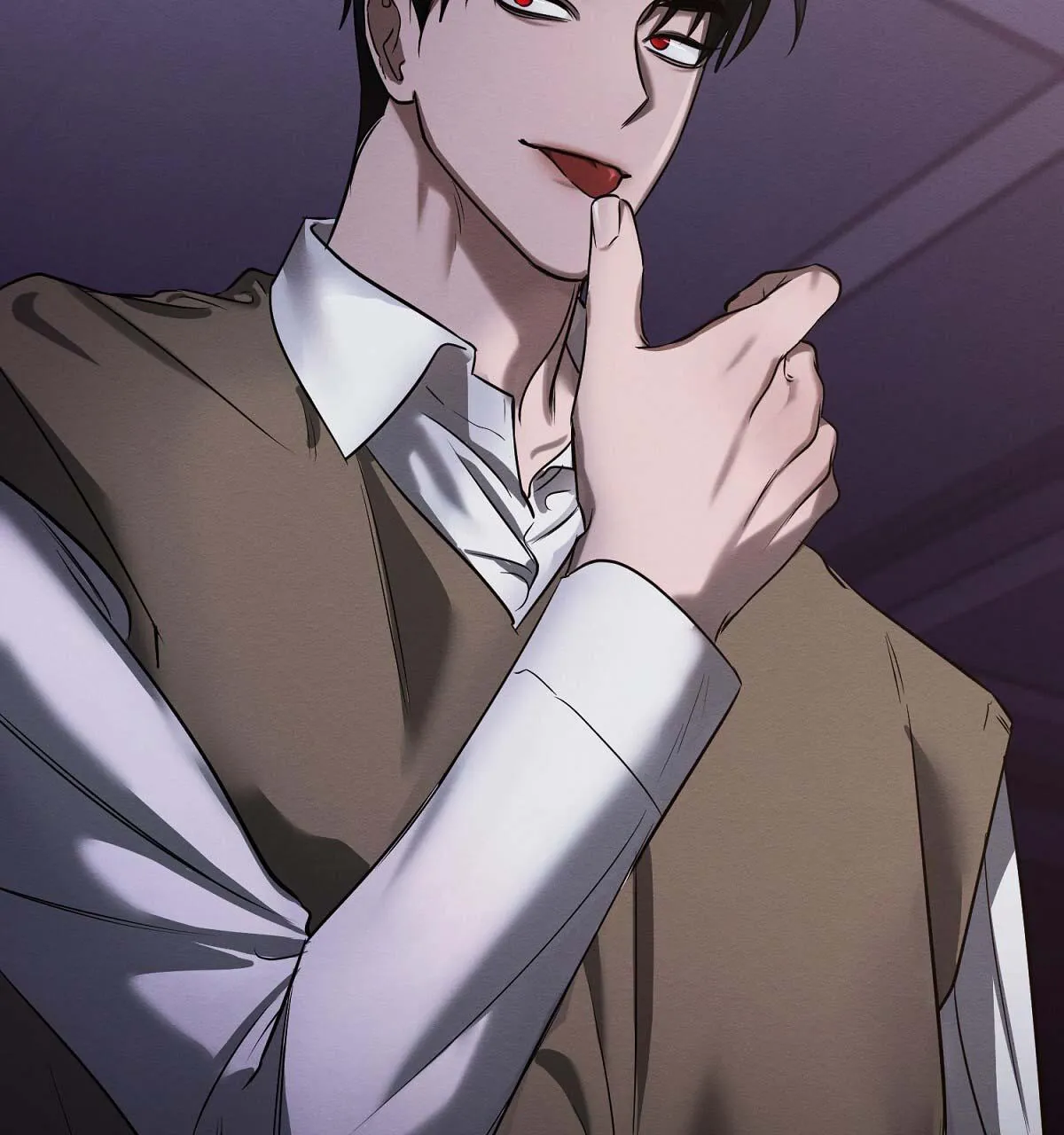 VÒNG XOÁY CỦA ÁC MA Chapter 39 Trang 84