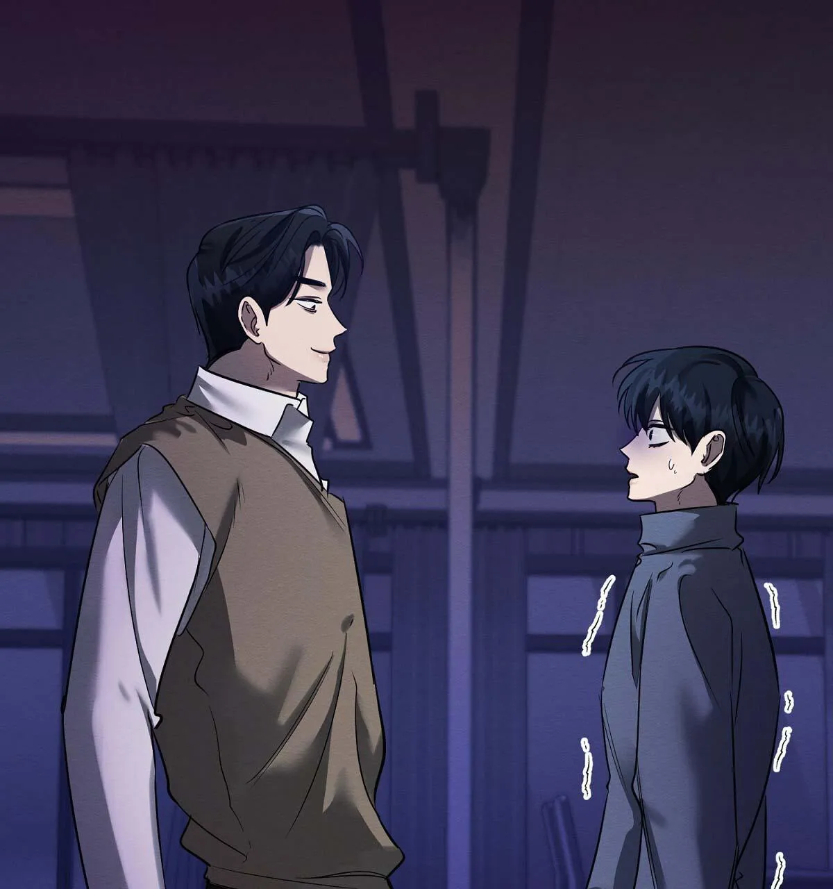 VÒNG XOÁY CỦA ÁC MA Chapter 39 Trang 87