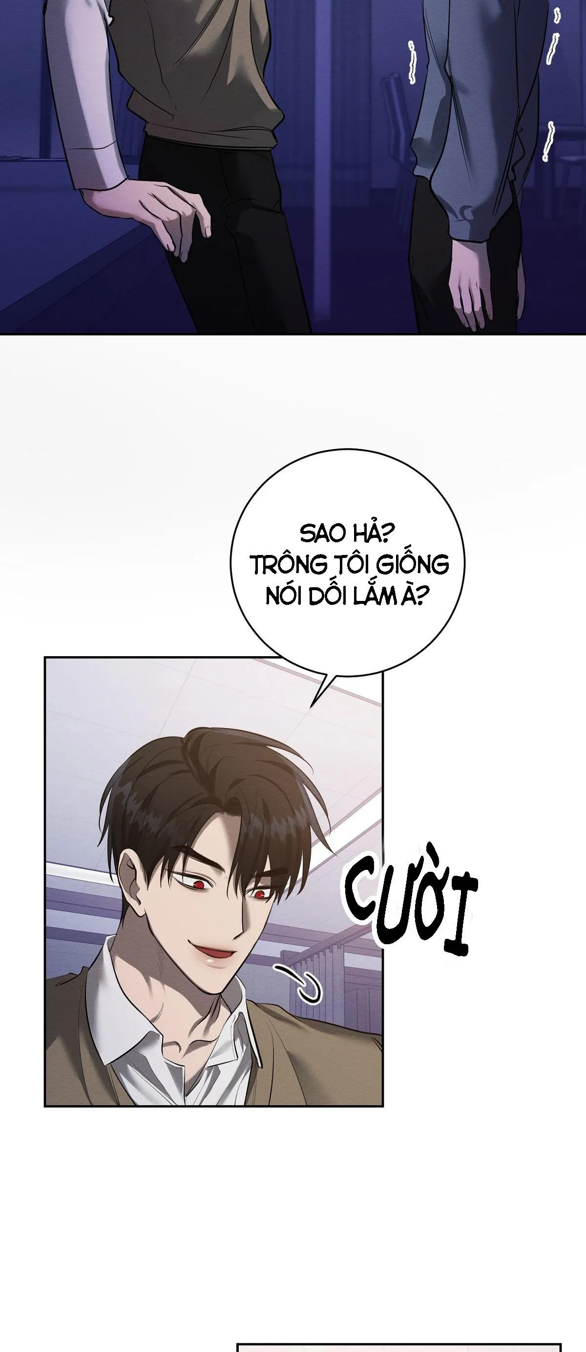 VÒNG XOÁY CỦA ÁC MA Chapter 40 Trang 4