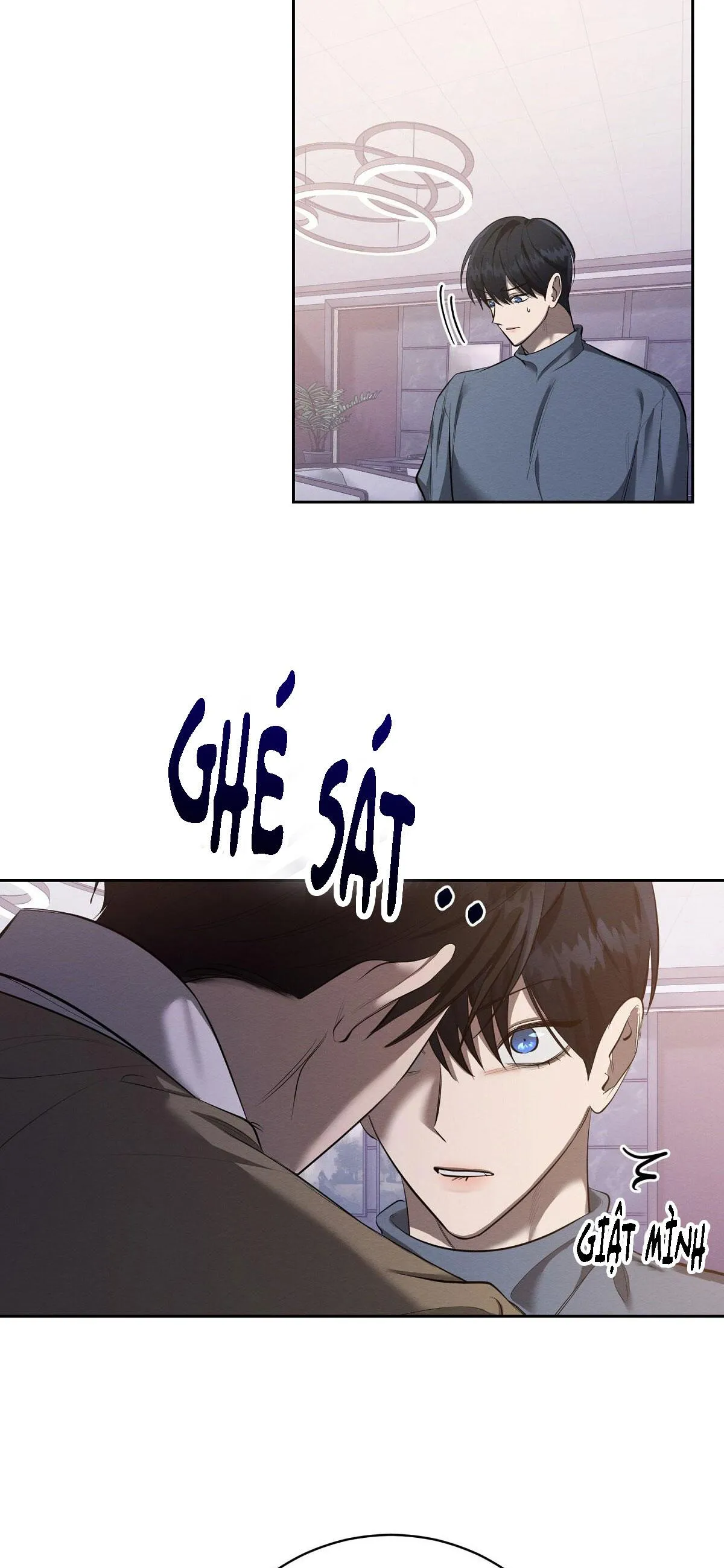 VÒNG XOÁY CỦA ÁC MA Chapter 40 Trang 5