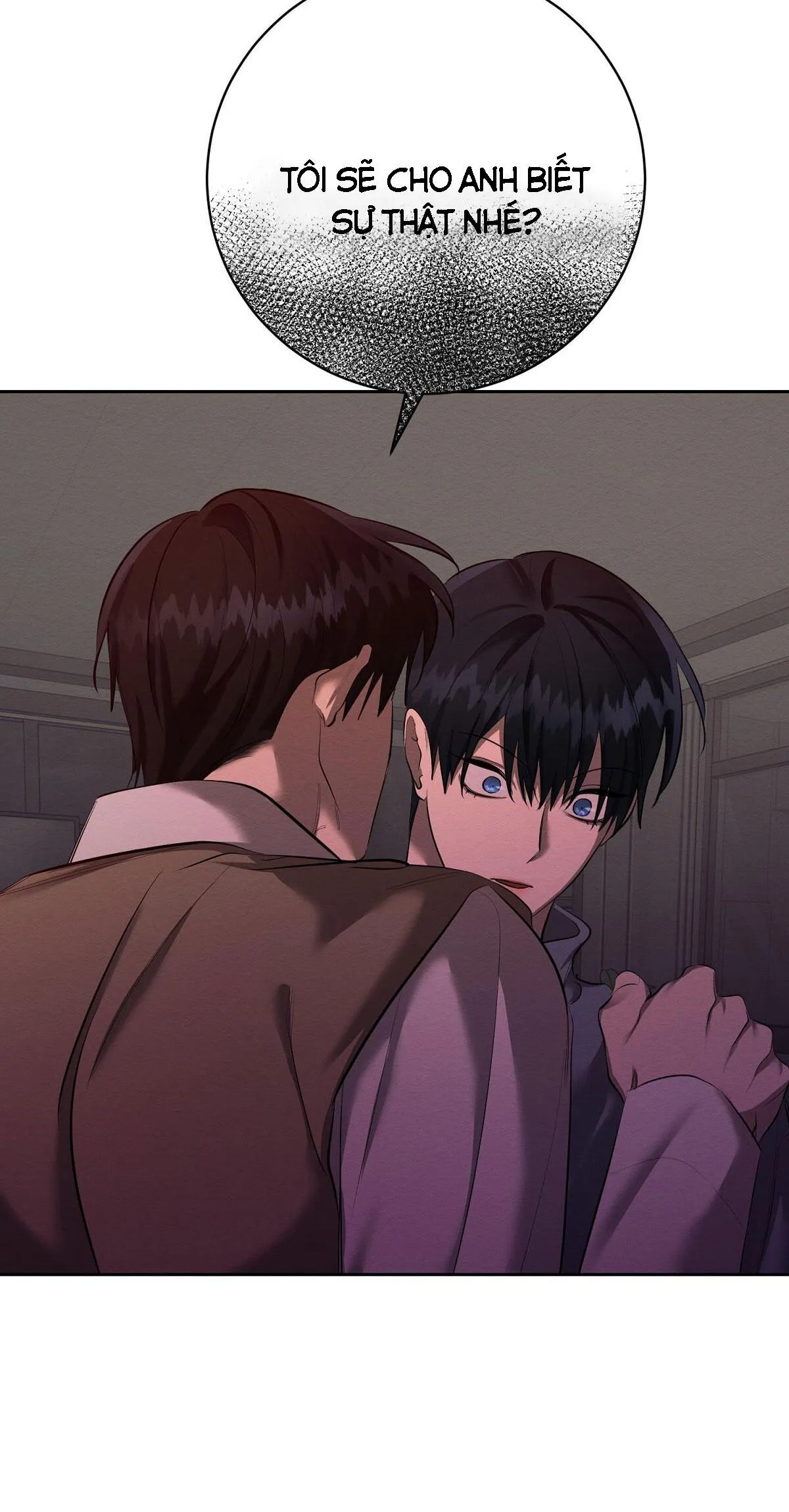 VÒNG XOÁY CỦA ÁC MA Chapter 40 Trang 6