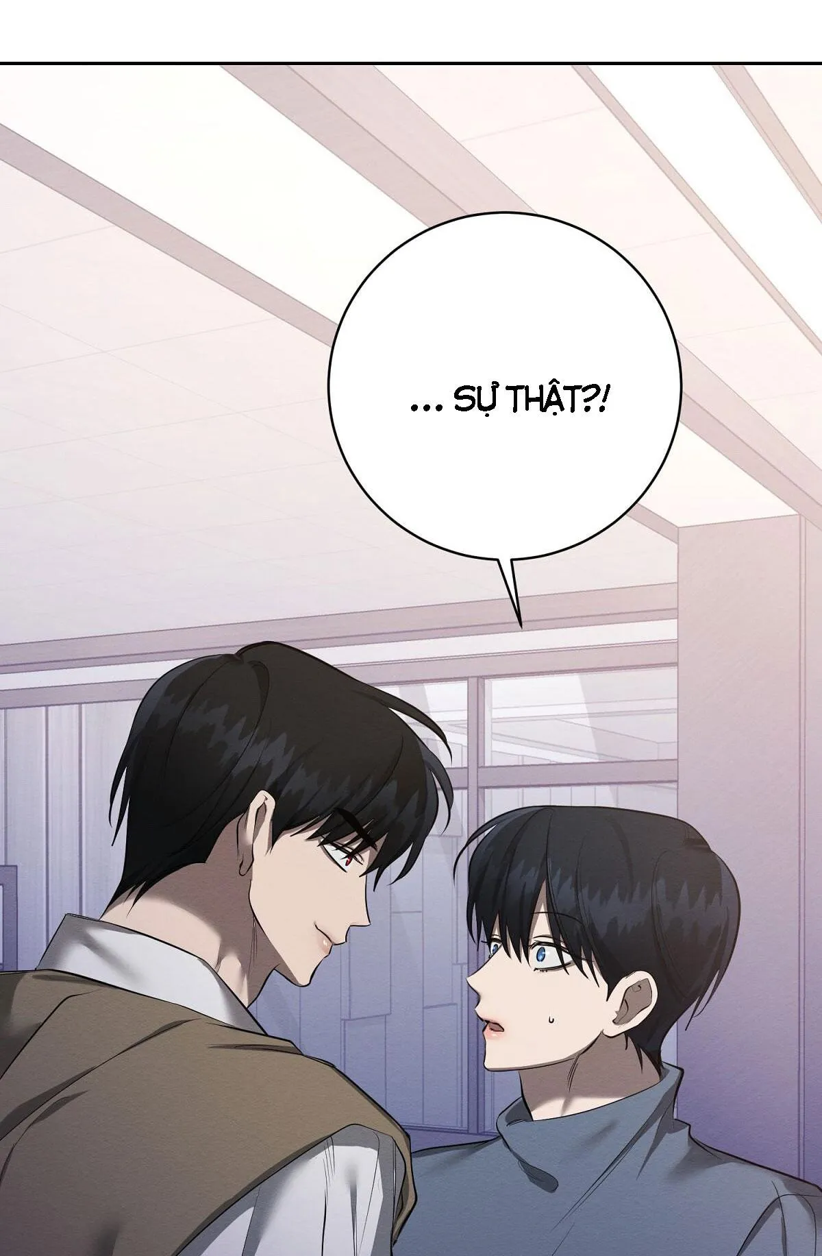 VÒNG XOÁY CỦA ÁC MA Chapter 40 Trang 7