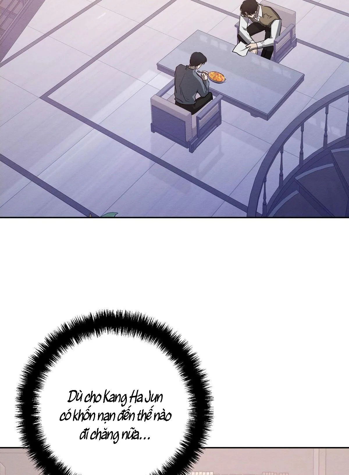VÒNG XOÁY CỦA ÁC MA Chapter 40 Trang 11