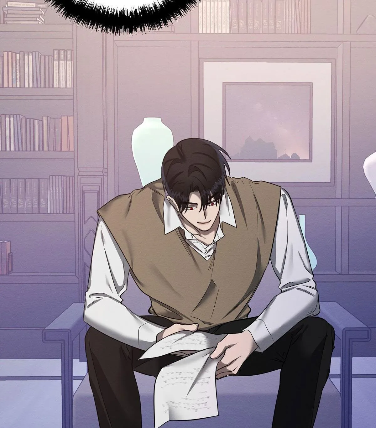 VÒNG XOÁY CỦA ÁC MA Chapter 40 Trang 12