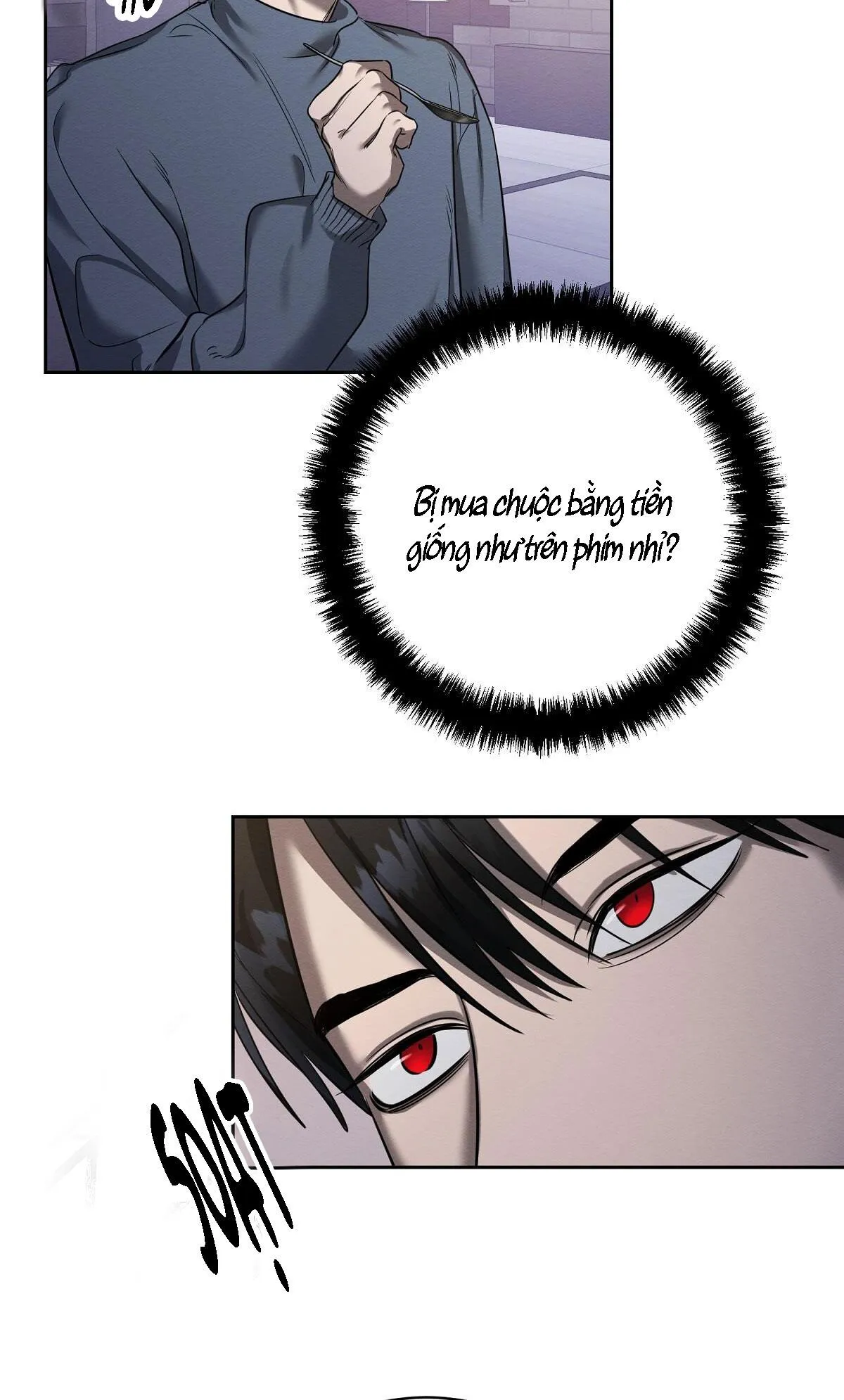 VÒNG XOÁY CỦA ÁC MA Chapter 40 Trang 15