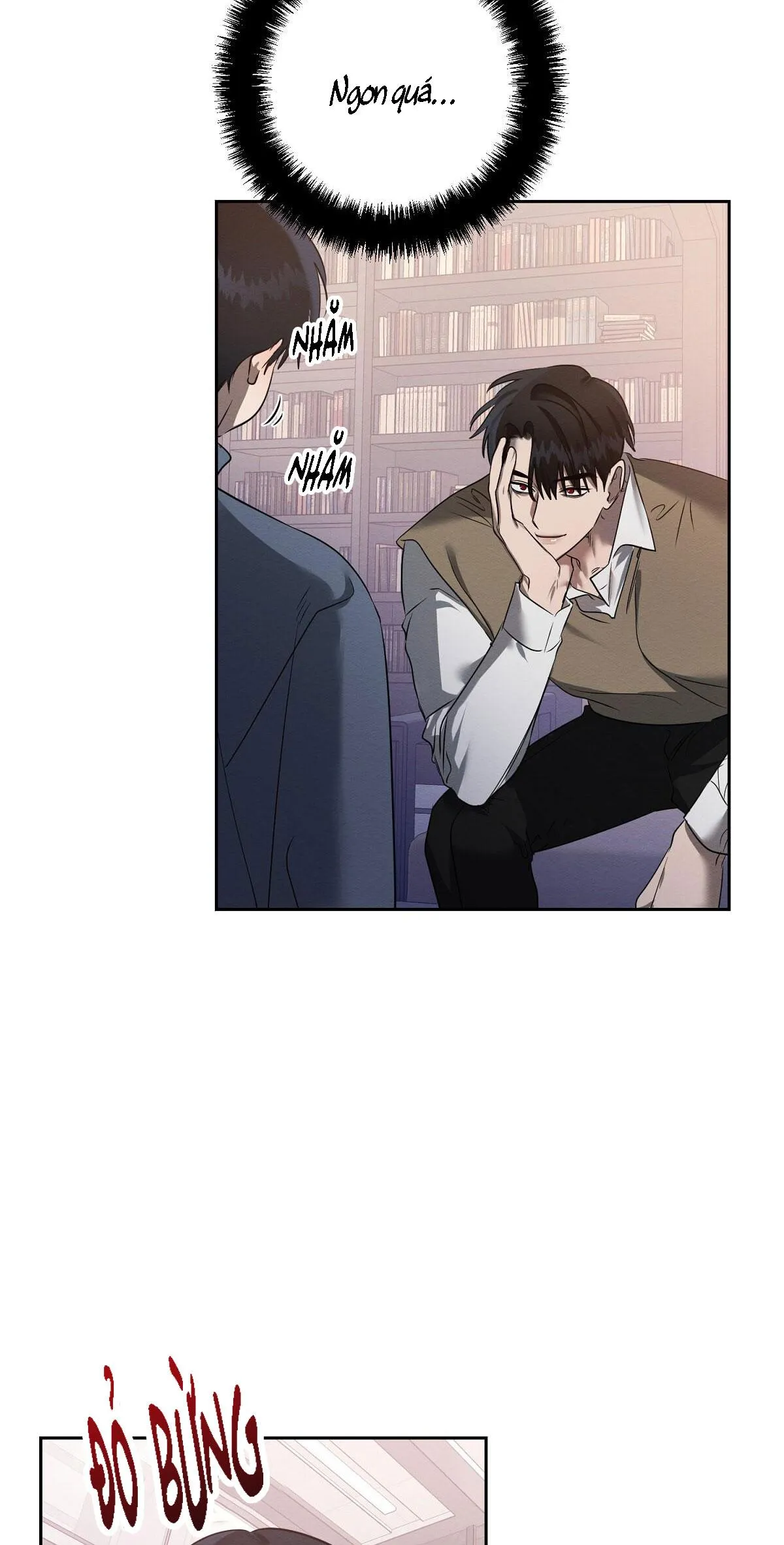 VÒNG XOÁY CỦA ÁC MA Chapter 40 Trang 18