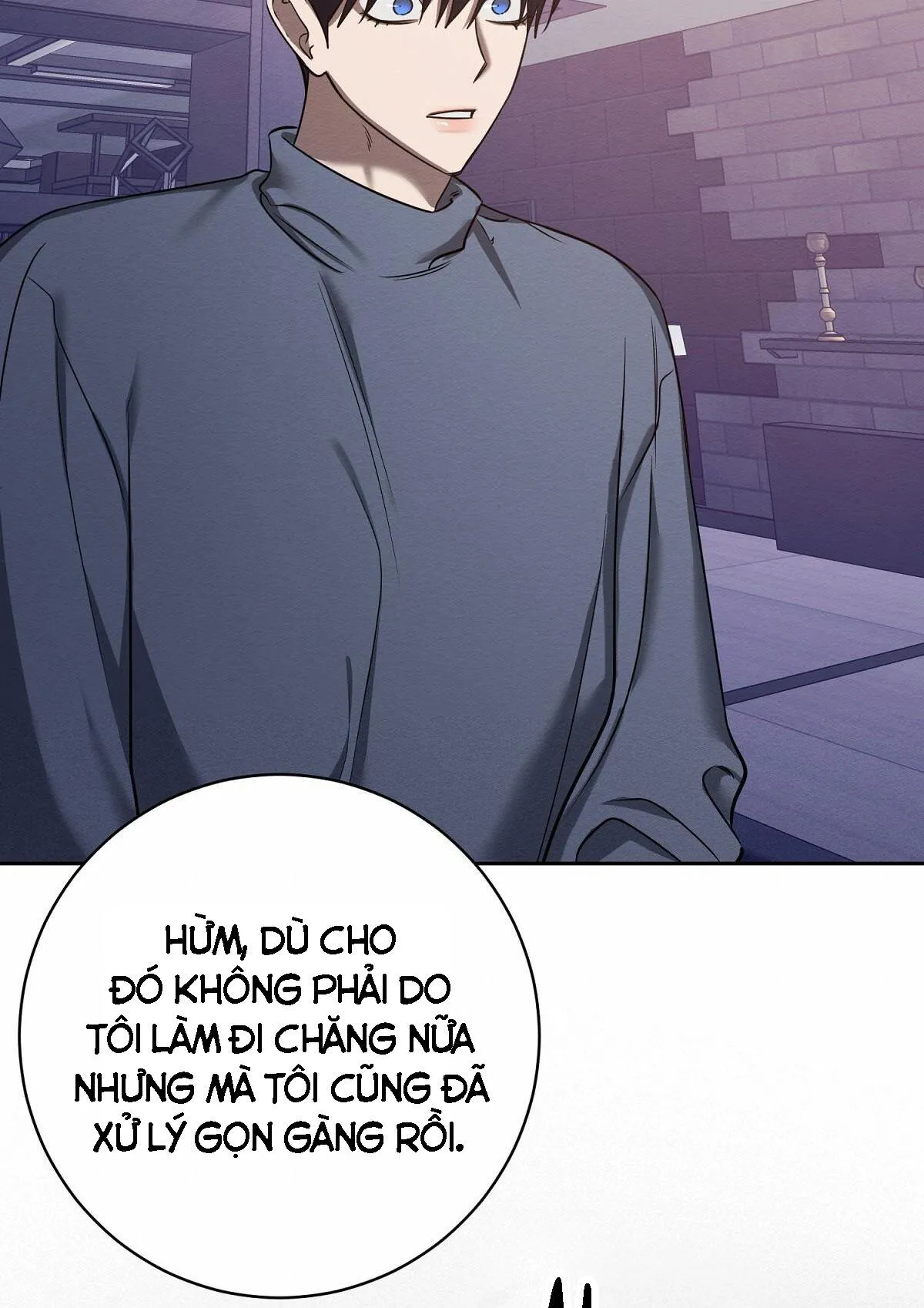 VÒNG XOÁY CỦA ÁC MA Chapter 40 Trang 24