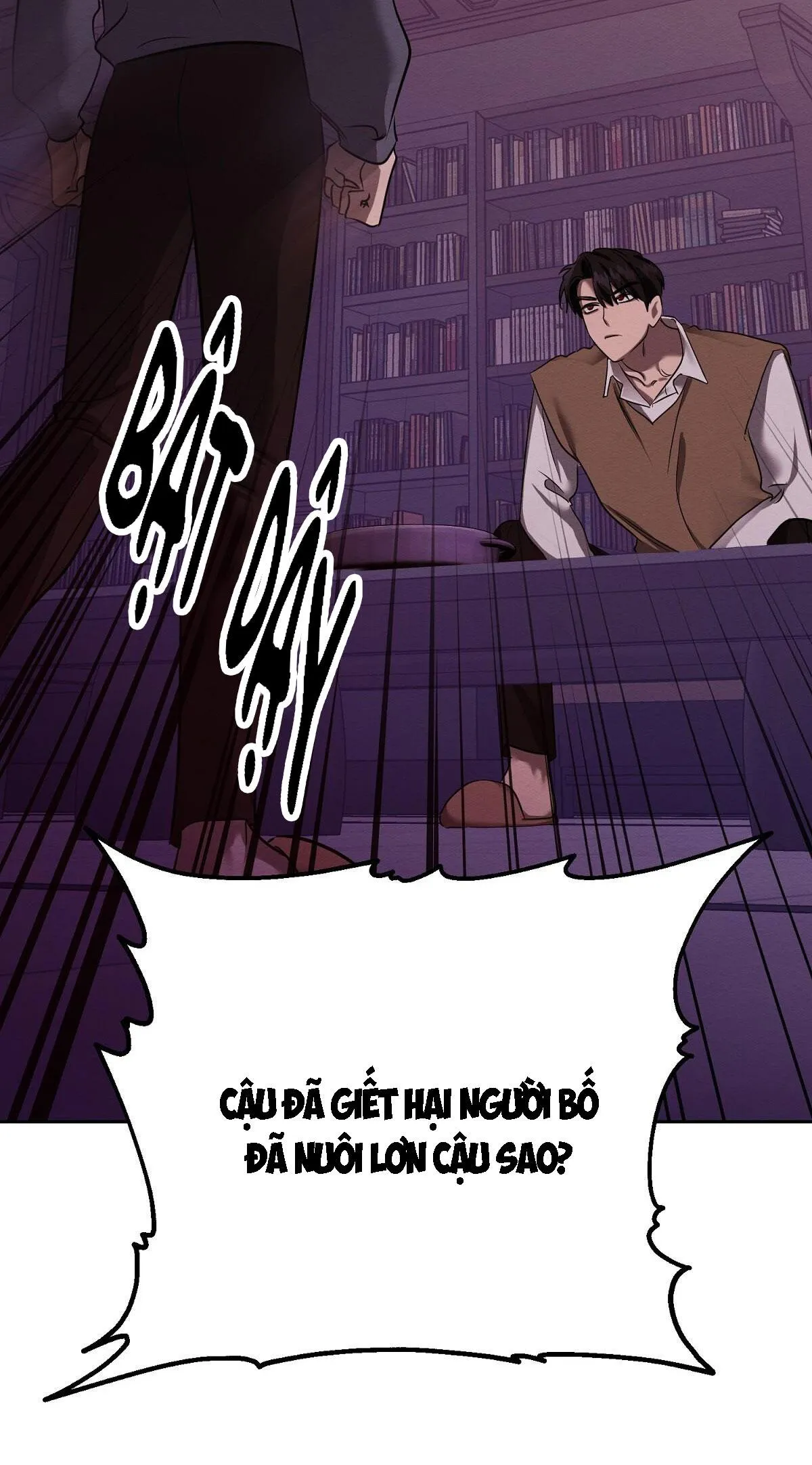 VÒNG XOÁY CỦA ÁC MA Chapter 40 Trang 26