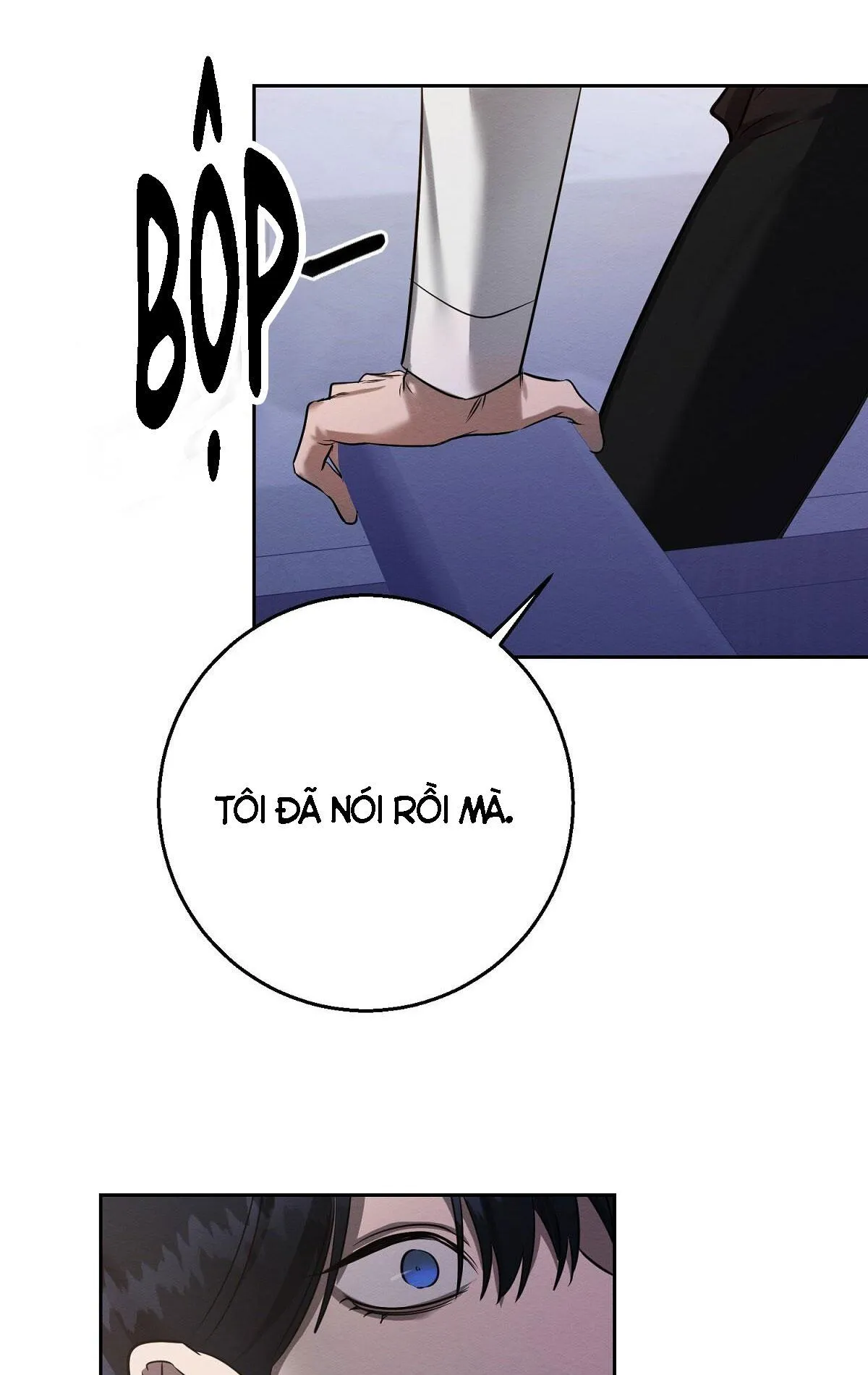 VÒNG XOÁY CỦA ÁC MA Chapter 40 Trang 27