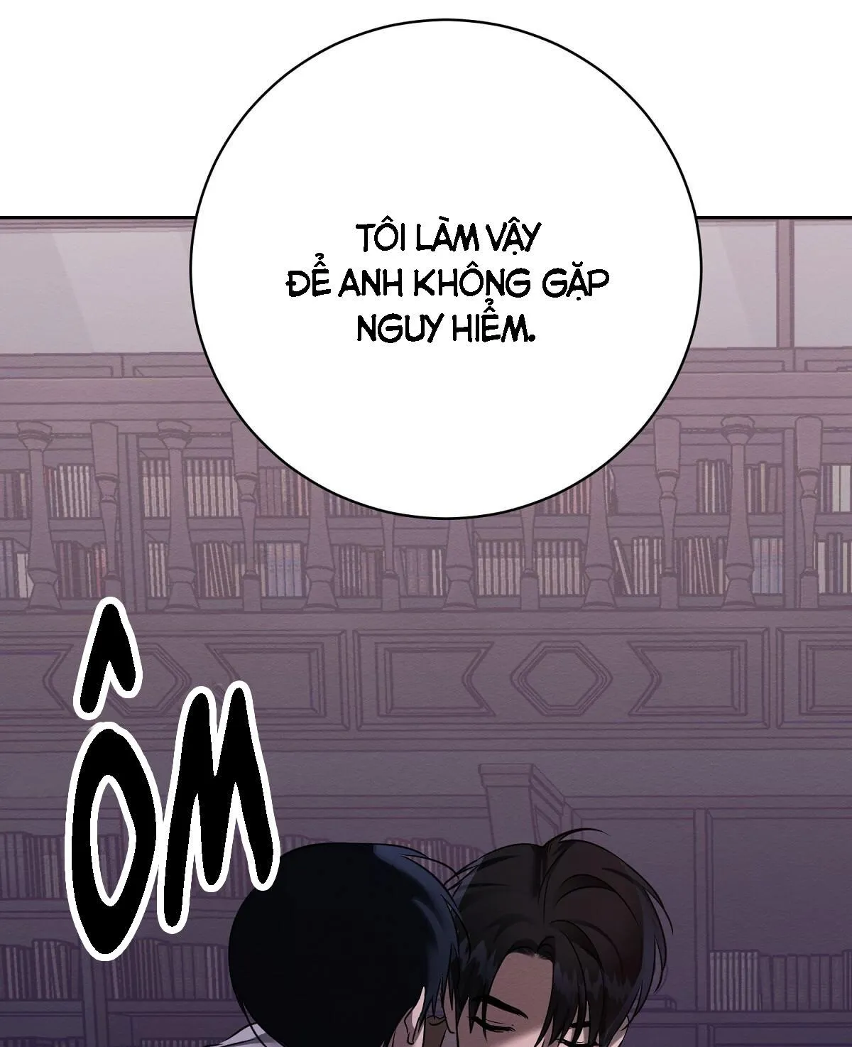 VÒNG XOÁY CỦA ÁC MA Chapter 40 Trang 29