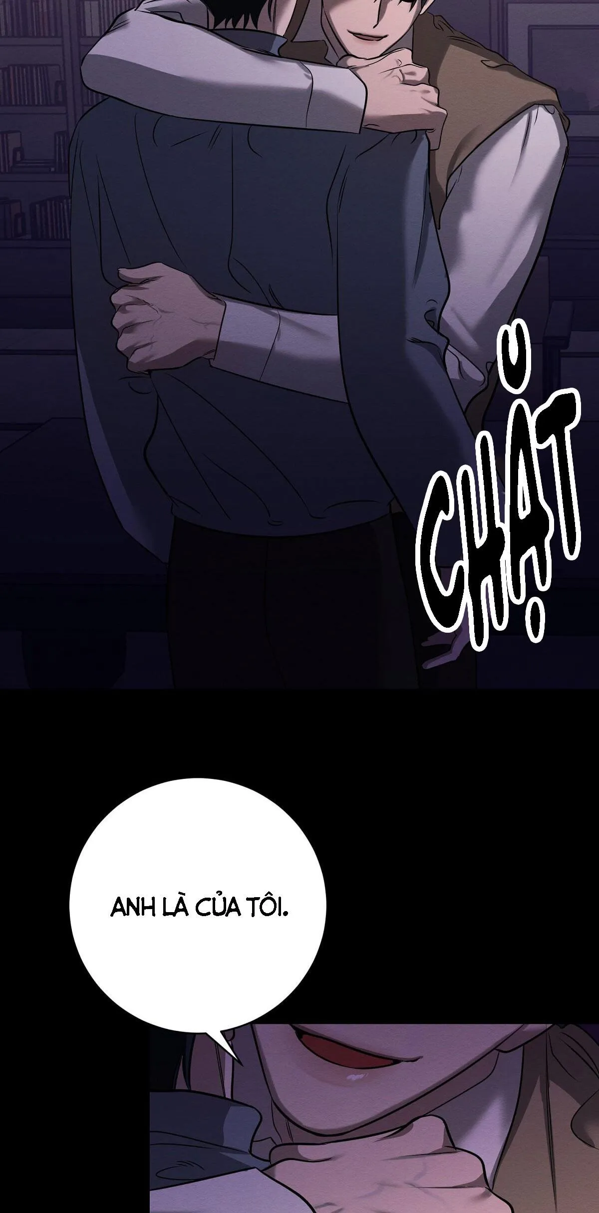 VÒNG XOÁY CỦA ÁC MA Chapter 40 Trang 30