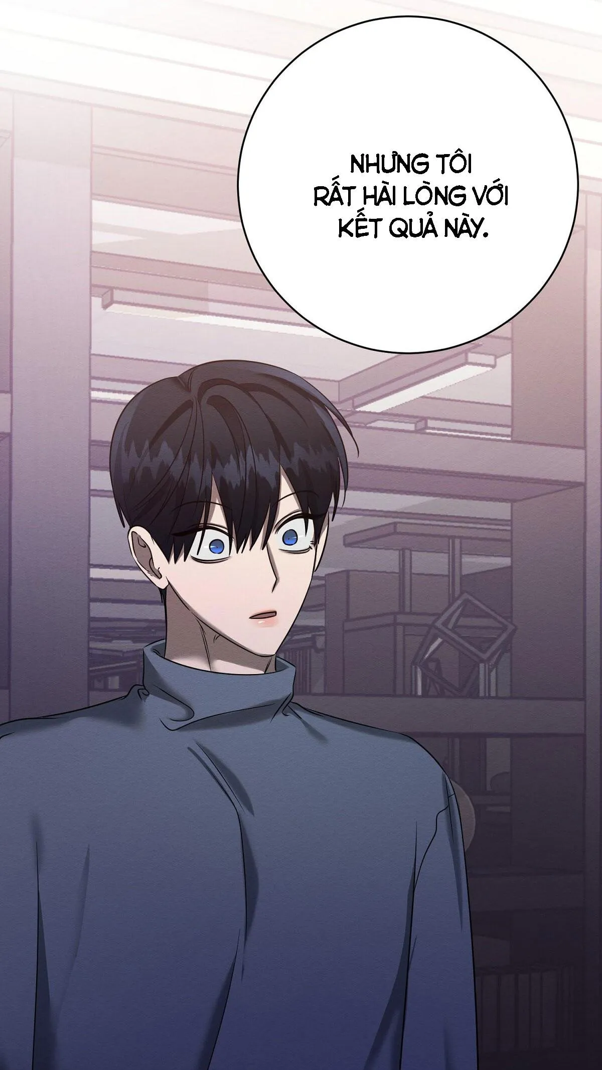 VÒNG XOÁY CỦA ÁC MA Chapter 40 Trang 38