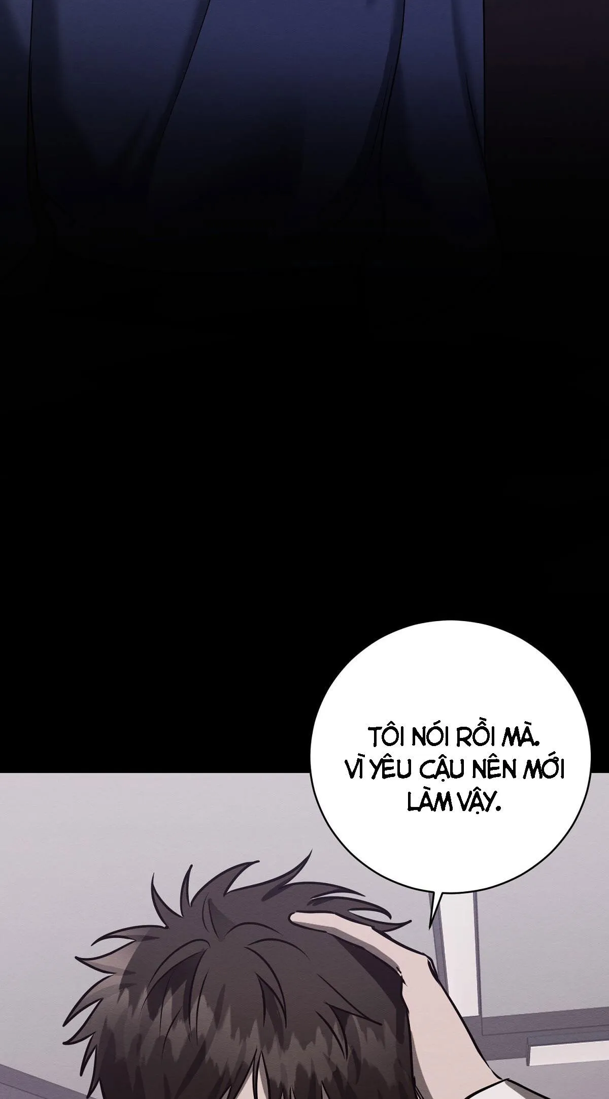 VÒNG XOÁY CỦA ÁC MA Chapter 40 Trang 39