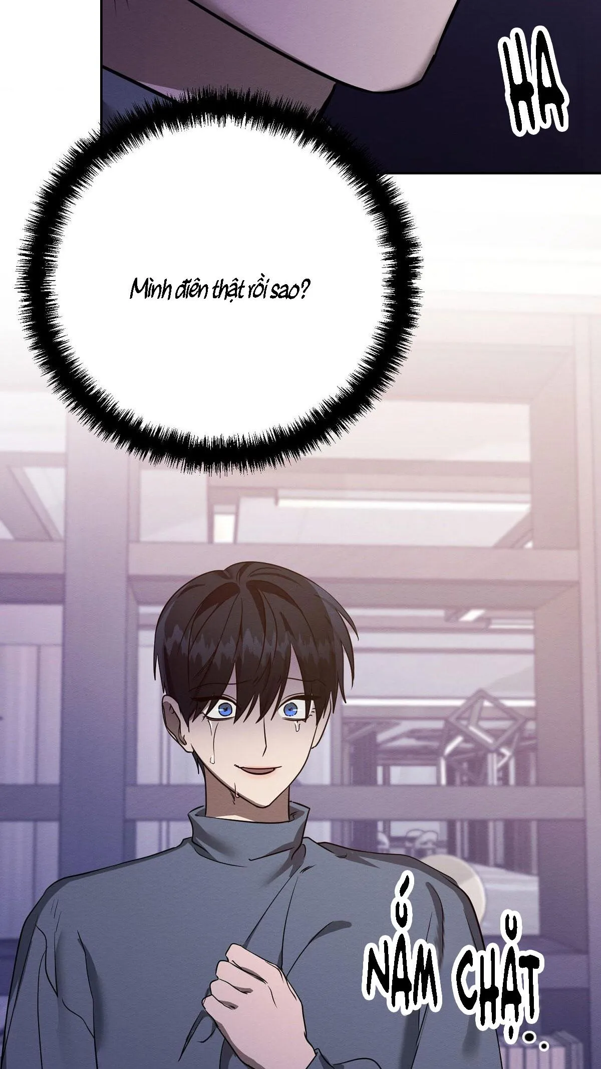 VÒNG XOÁY CỦA ÁC MA Chapter 40 Trang 47