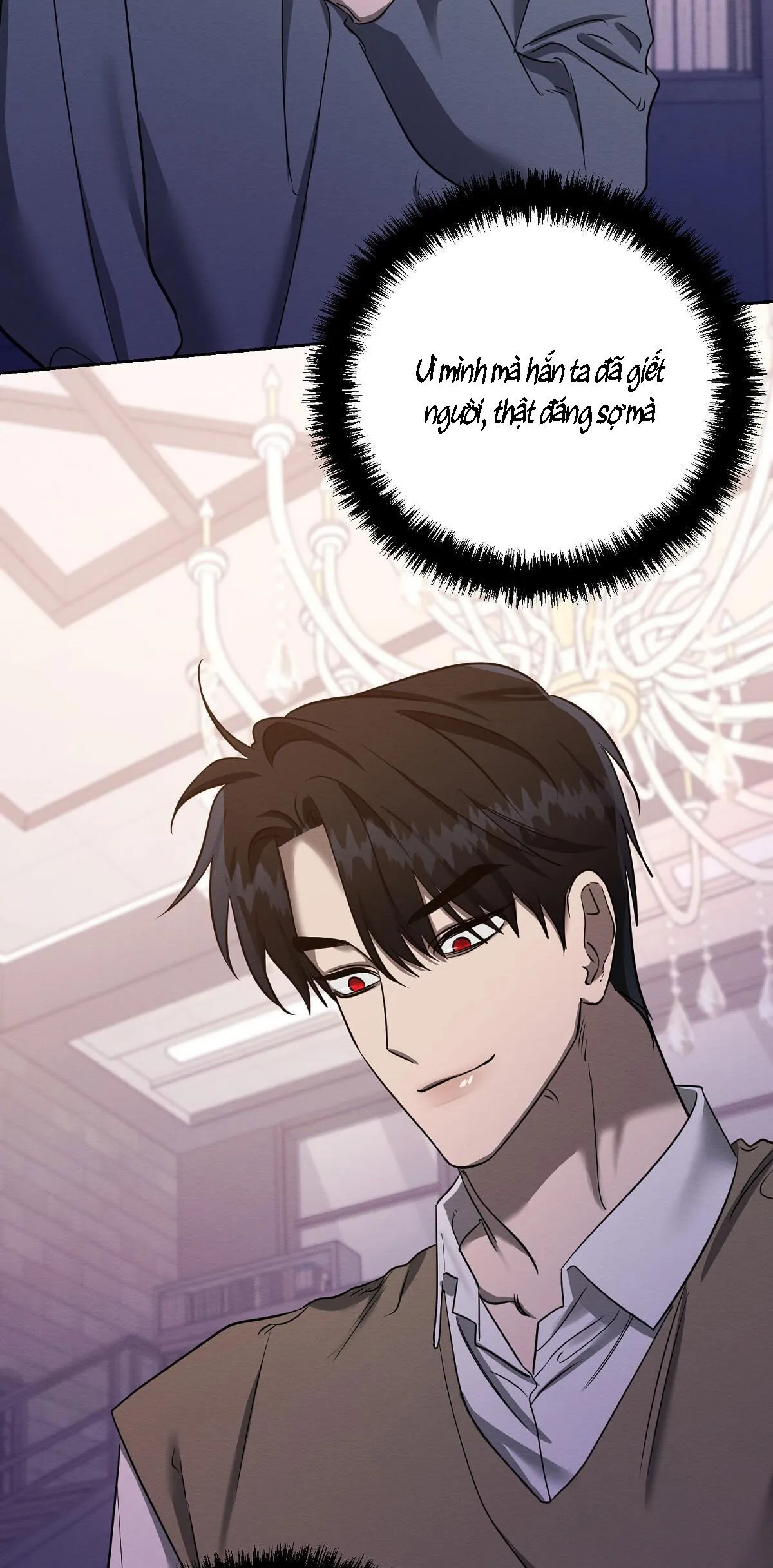 VÒNG XOÁY CỦA ÁC MA Chapter 40 Trang 48