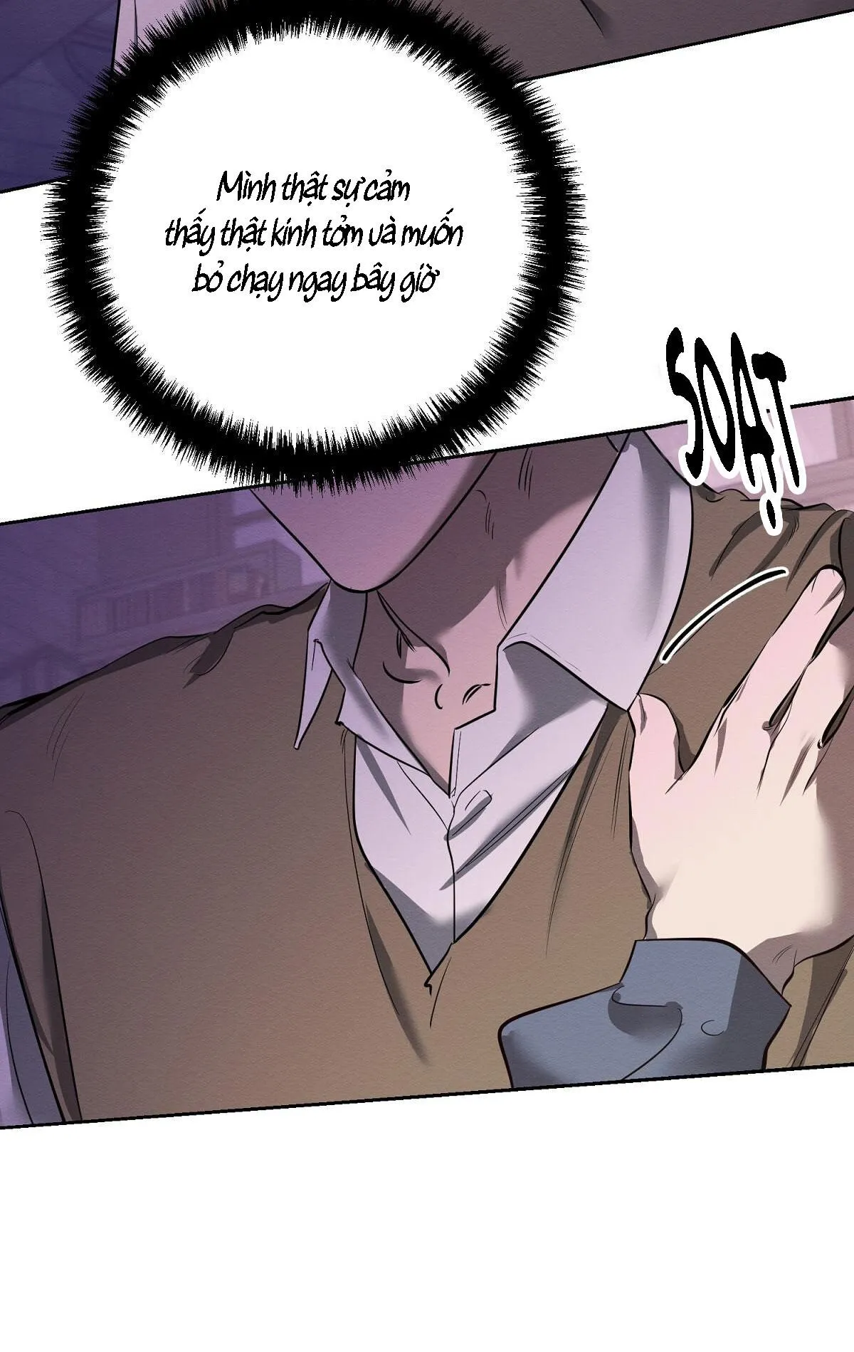 VÒNG XOÁY CỦA ÁC MA Chapter 40 Trang 49