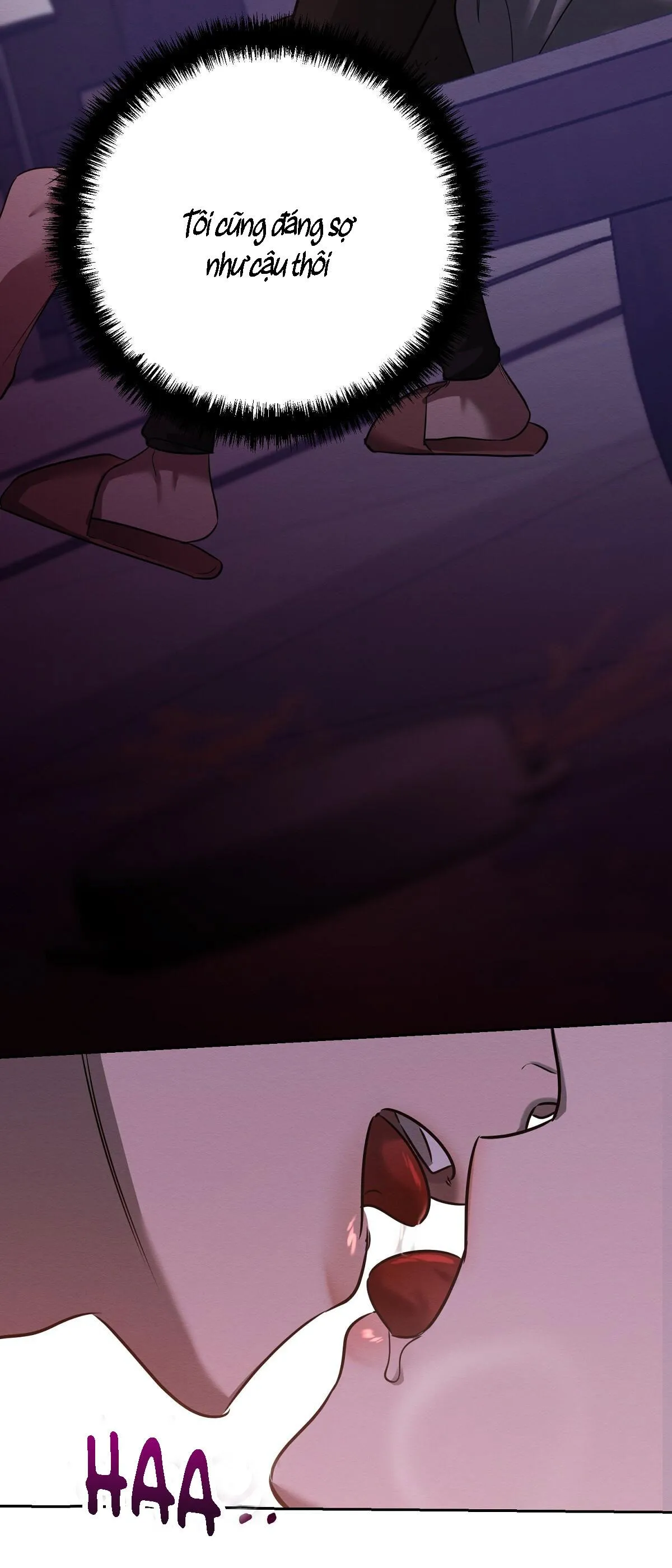 VÒNG XOÁY CỦA ÁC MA Chapter 40 Trang 53