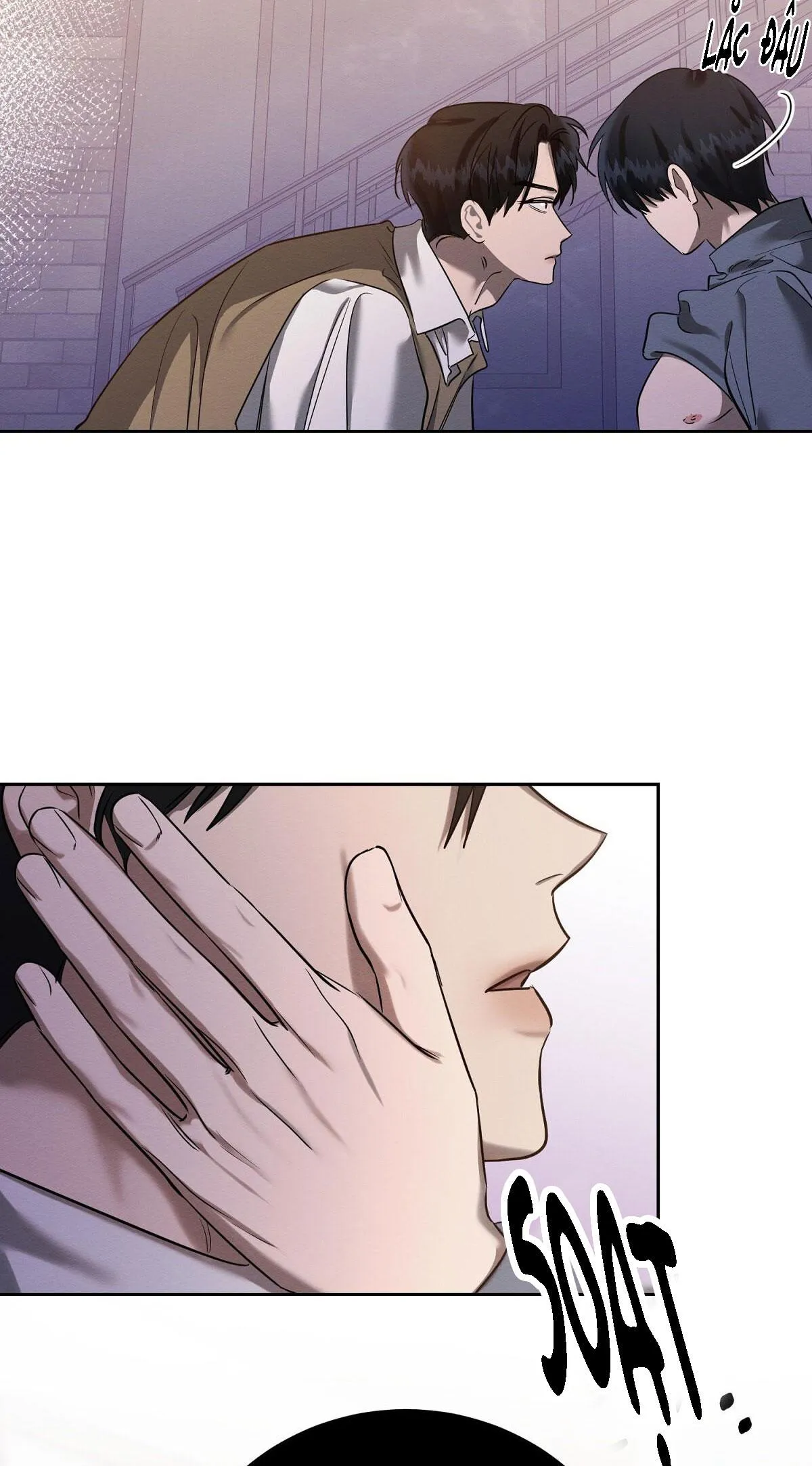 VÒNG XOÁY CỦA ÁC MA Chapter 40 Trang 60