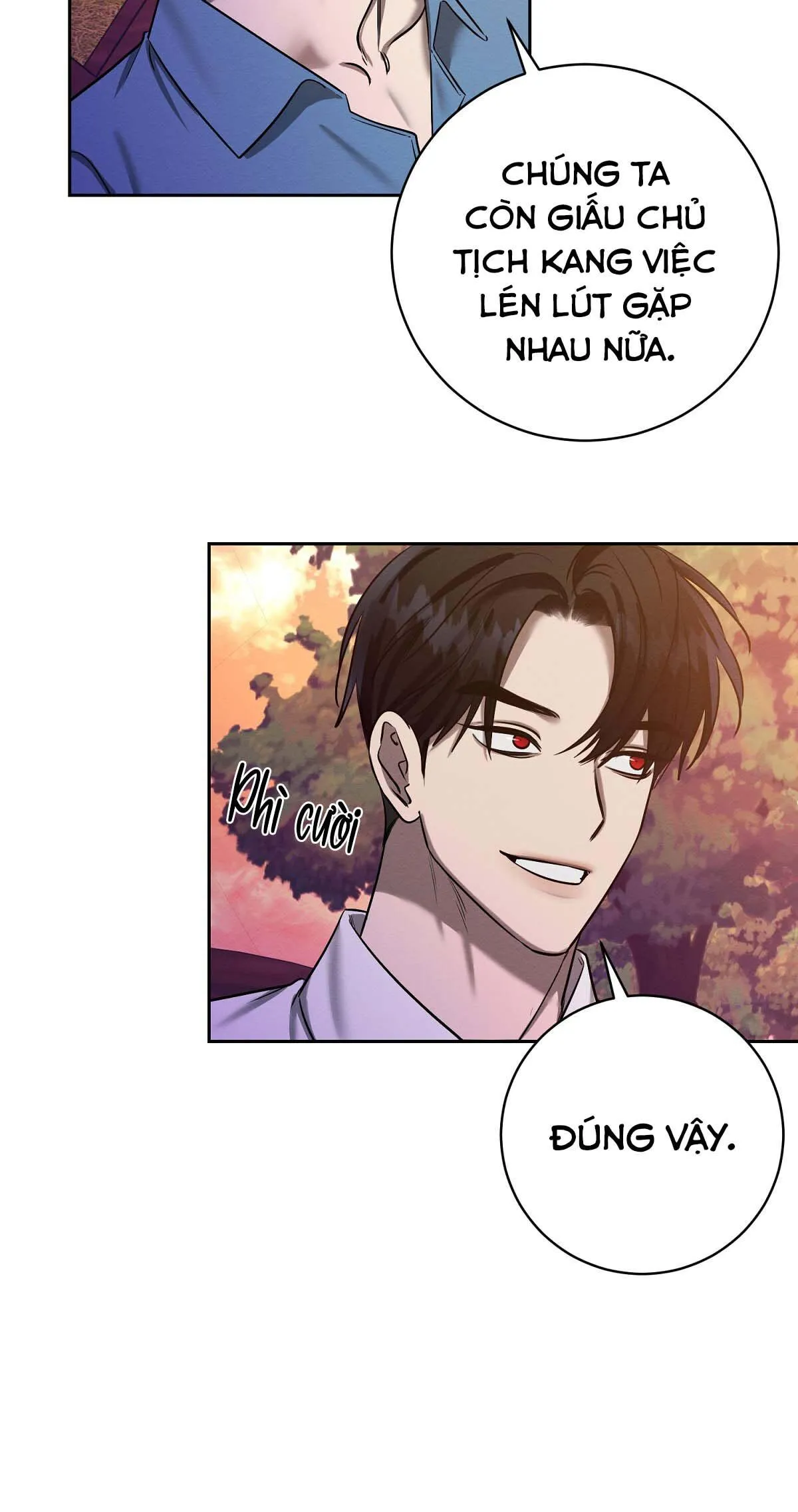 VÒNG XOÁY CỦA ÁC MA Chapter 42 Trang 6