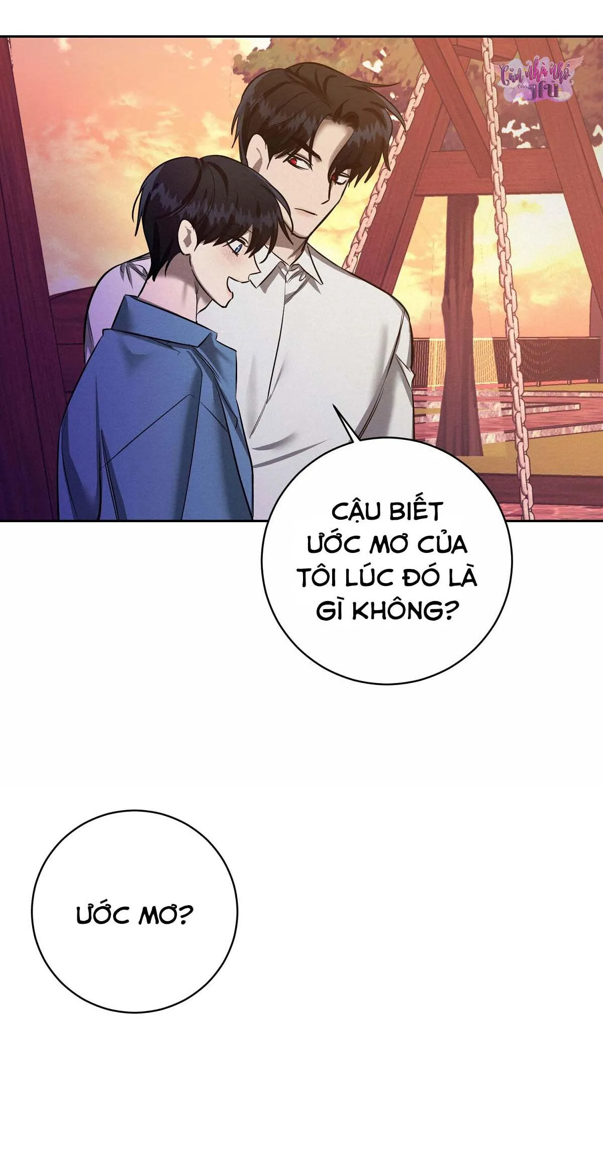 VÒNG XOÁY CỦA ÁC MA Chapter 42 Trang 7
