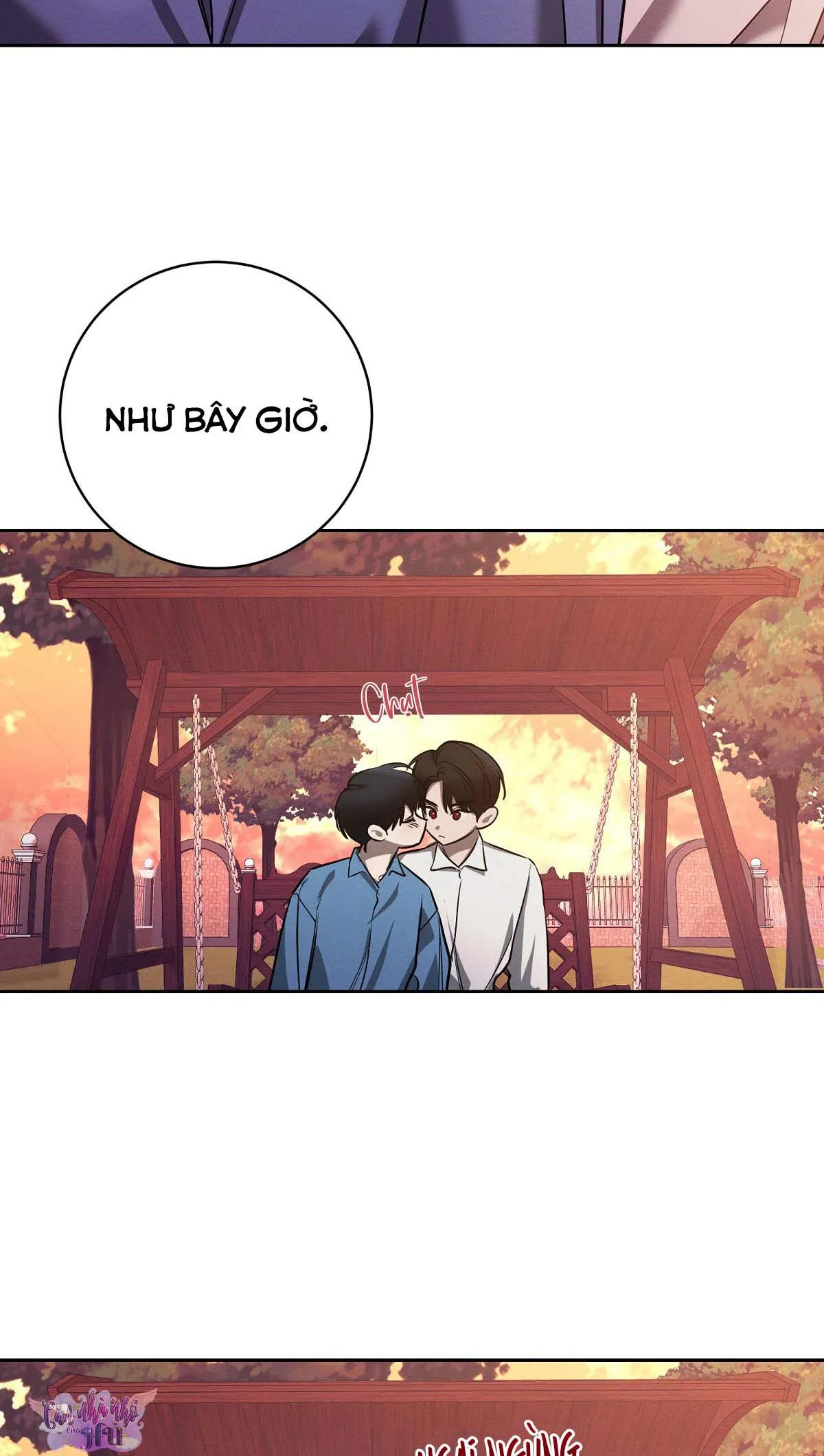 VÒNG XOÁY CỦA ÁC MA Chapter 42 Trang 9