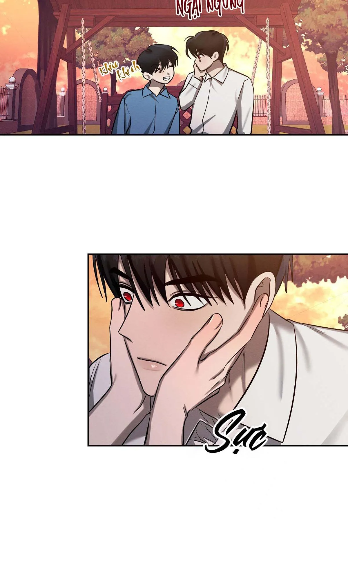 VÒNG XOÁY CỦA ÁC MA Chapter 42 Trang 10