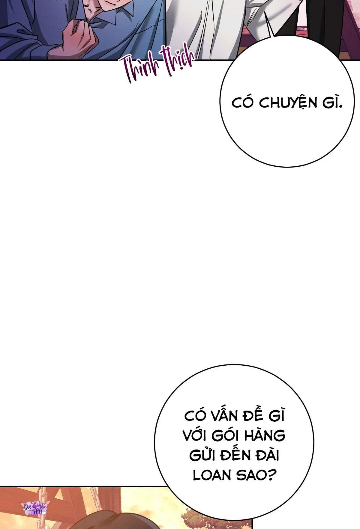 VÒNG XOÁY CỦA ÁC MA Chapter 42 Trang 13