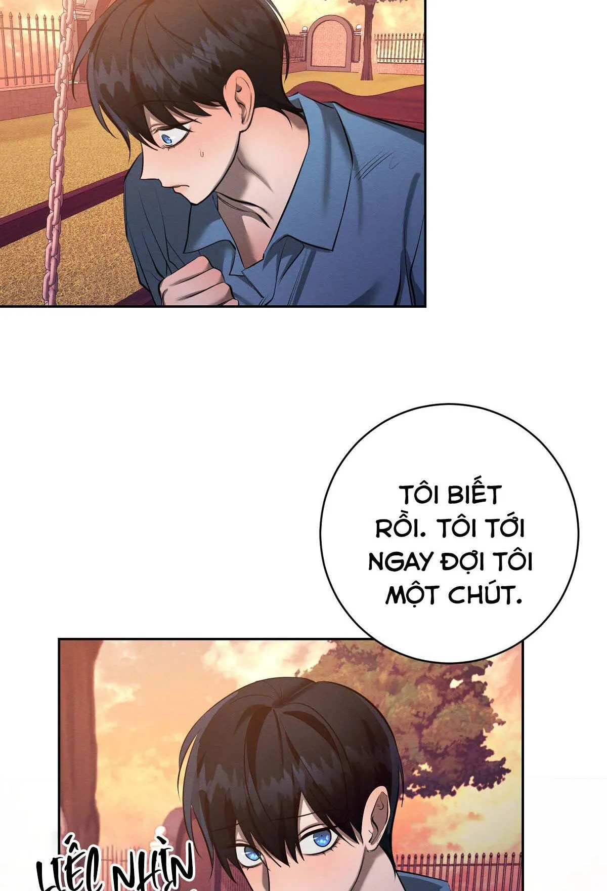 VÒNG XOÁY CỦA ÁC MA Chapter 42 Trang 14