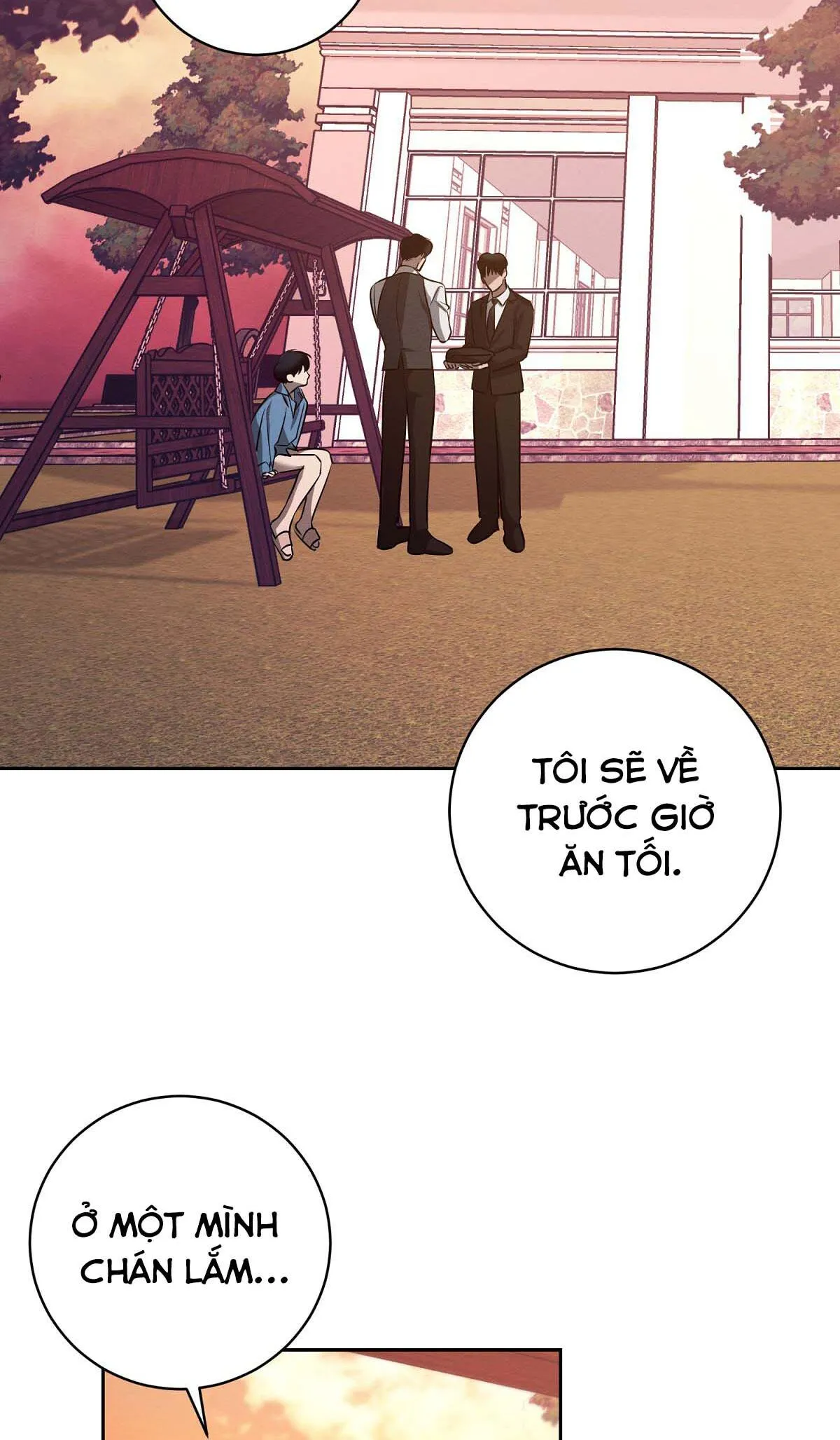 VÒNG XOÁY CỦA ÁC MA Chapter 42 Trang 16