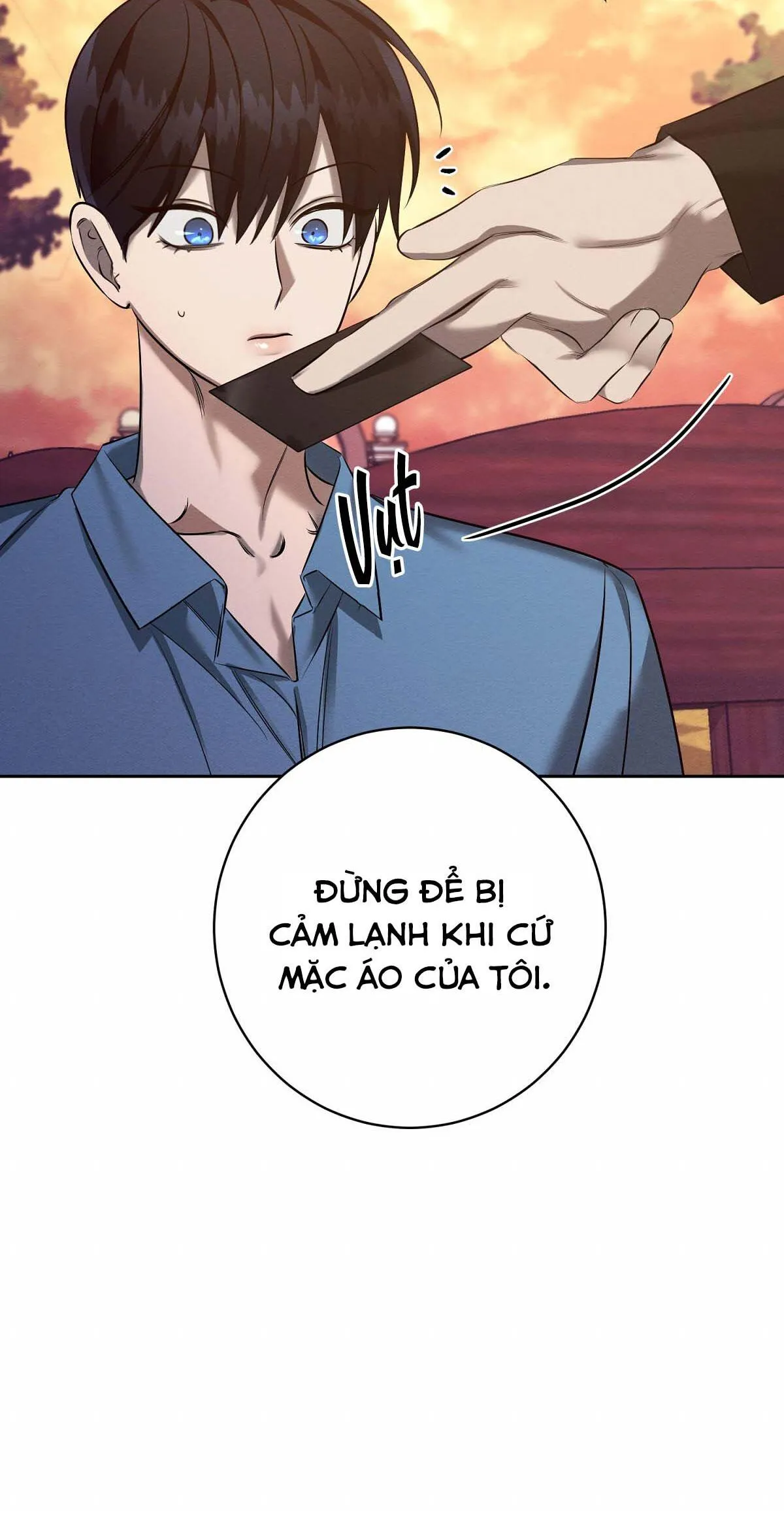 VÒNG XOÁY CỦA ÁC MA Chapter 42 Trang 18