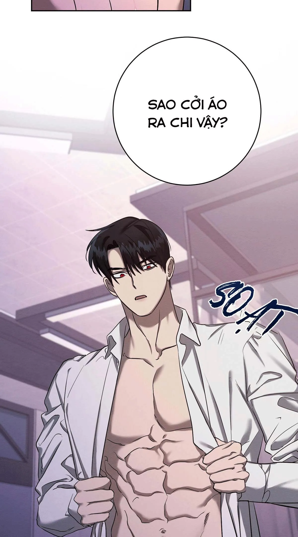 VÒNG XOÁY CỦA ÁC MA Chapter 43 Trang 4