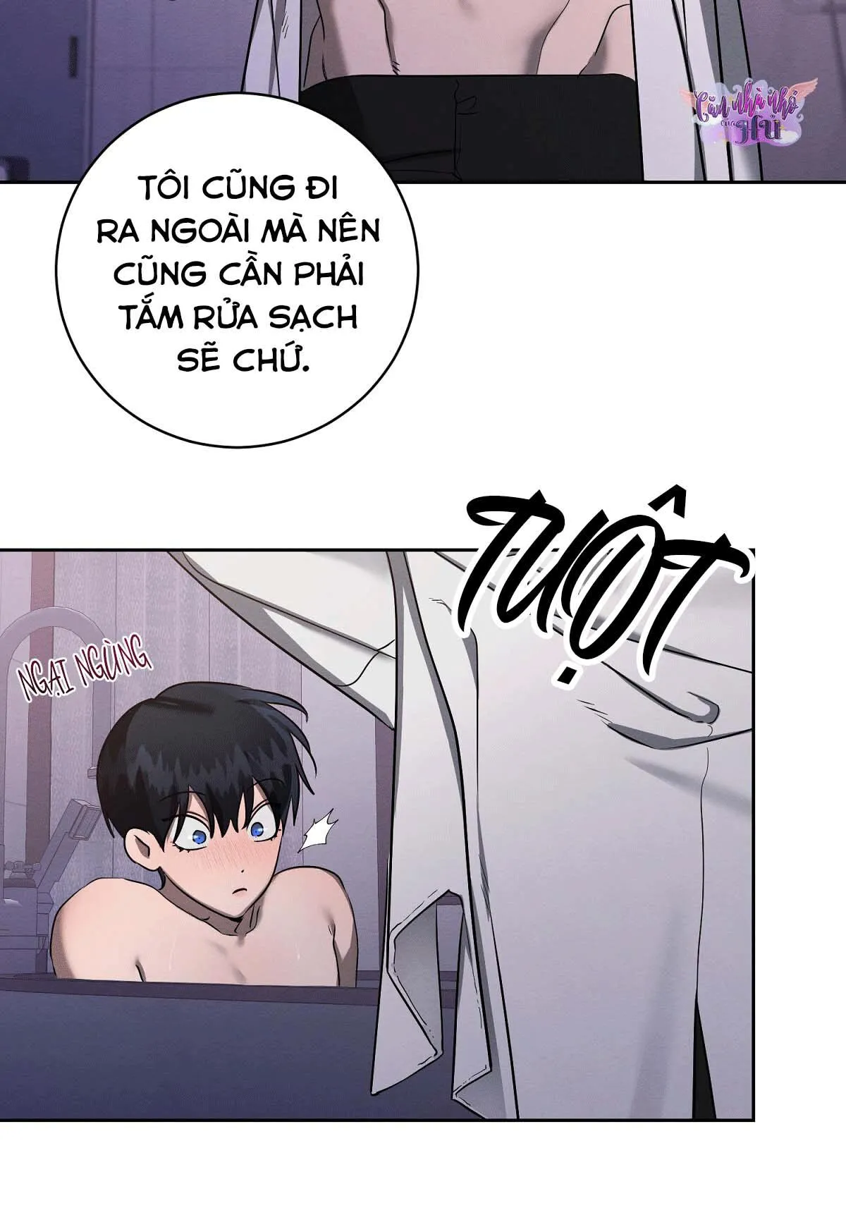VÒNG XOÁY CỦA ÁC MA Chapter 43 Trang 5