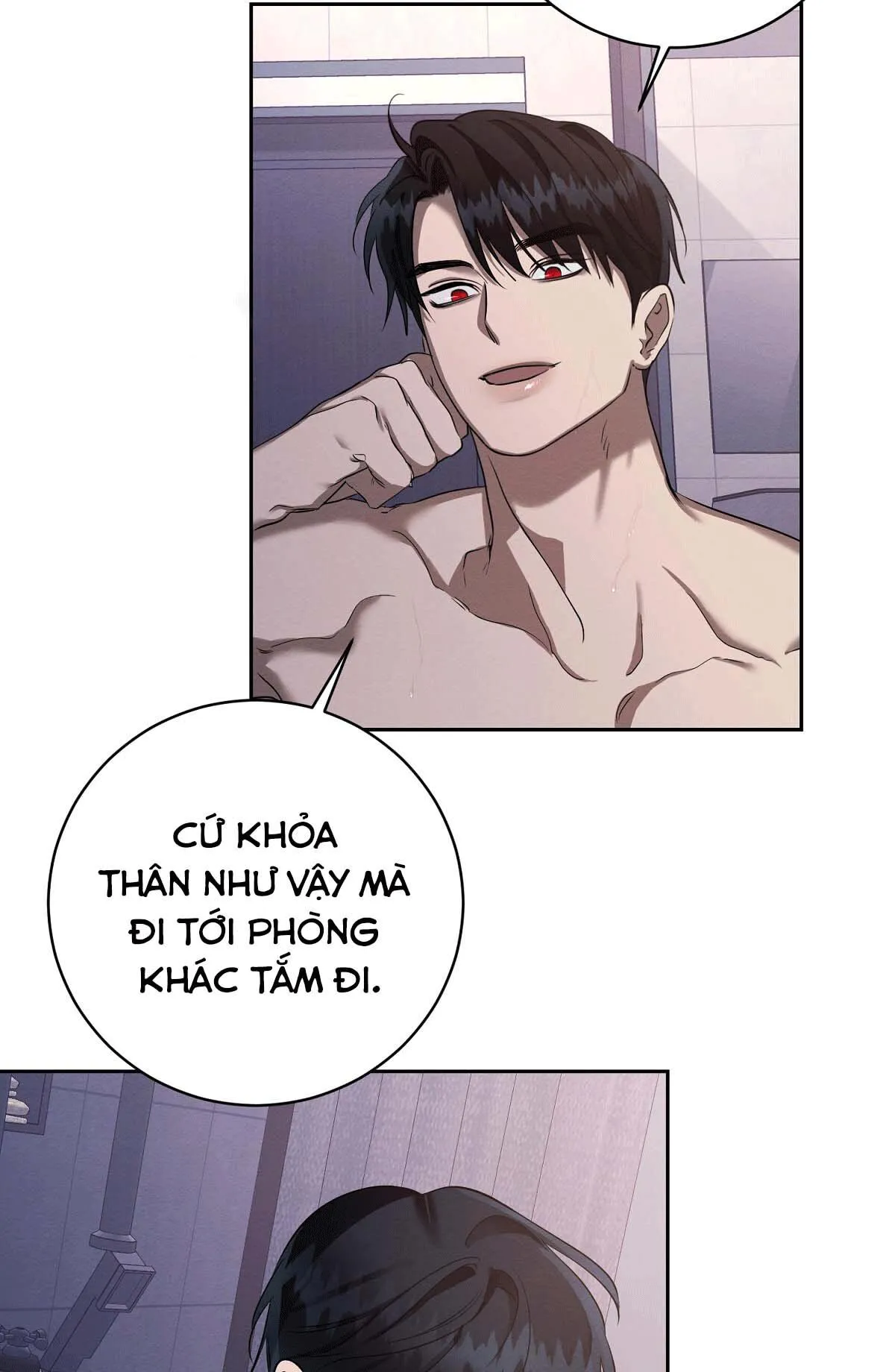 VÒNG XOÁY CỦA ÁC MA Chapter 43 Trang 9