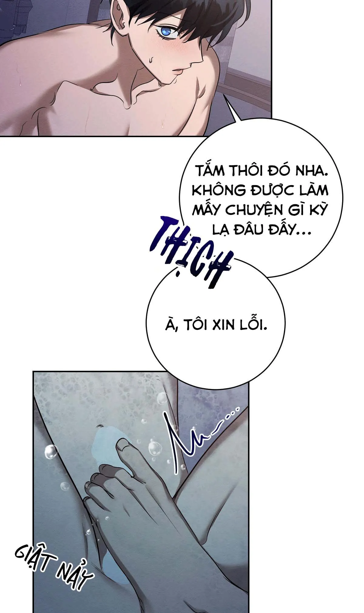 VÒNG XOÁY CỦA ÁC MA Chapter 43 Trang 10