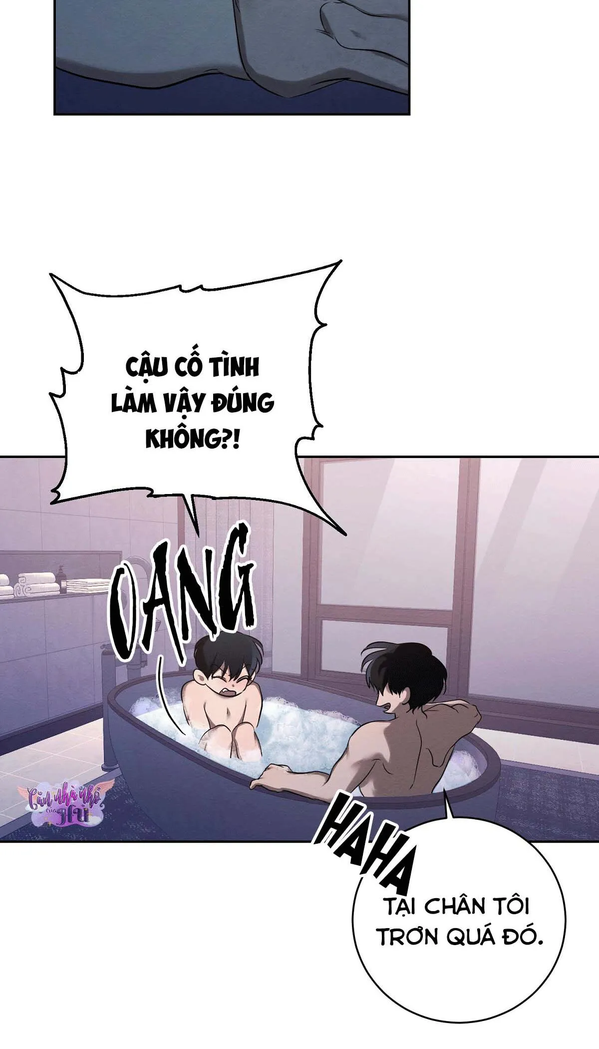 VÒNG XOÁY CỦA ÁC MA Chapter 43 Trang 11
