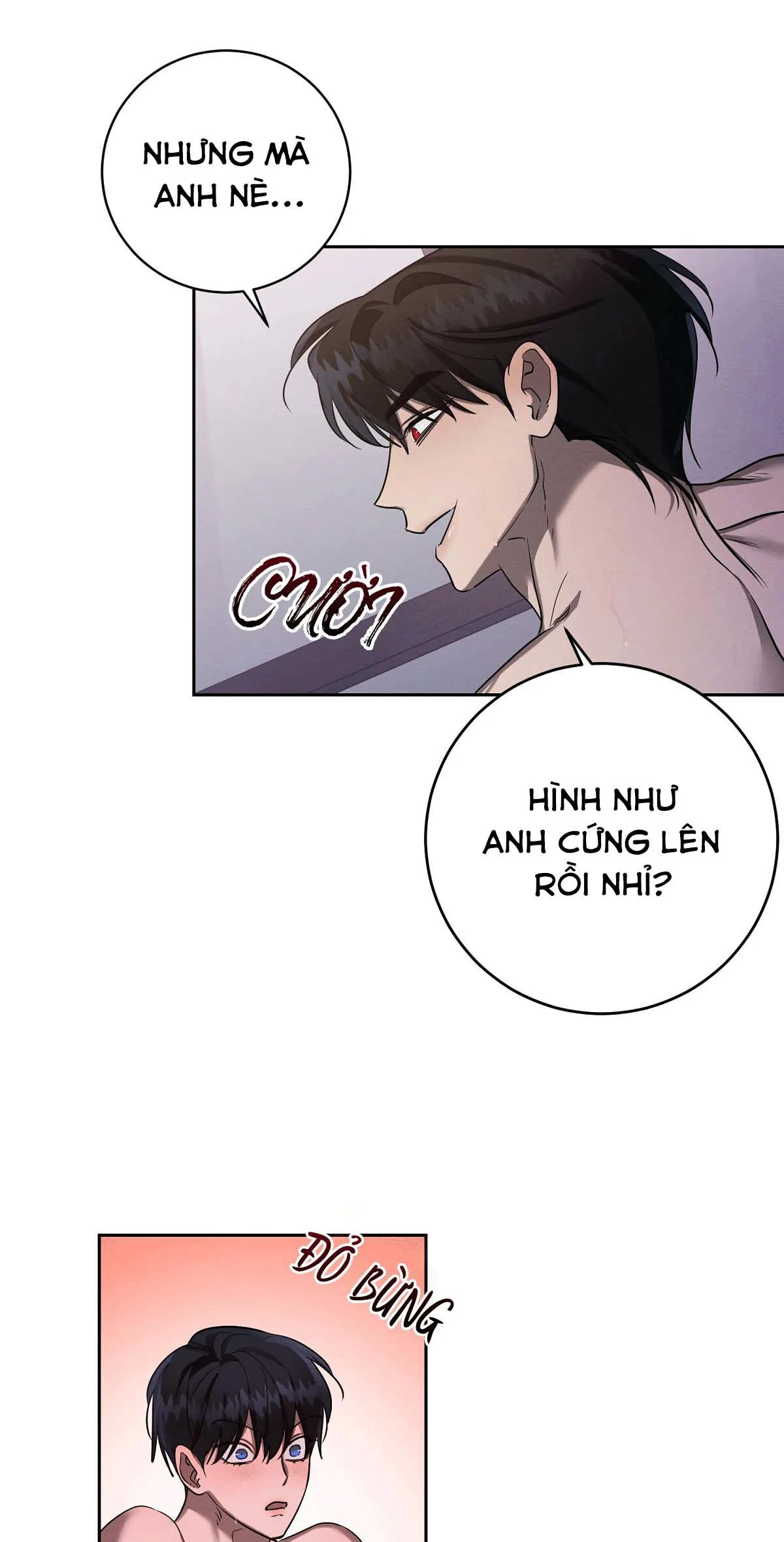 VÒNG XOÁY CỦA ÁC MA Chapter 43 Trang 12