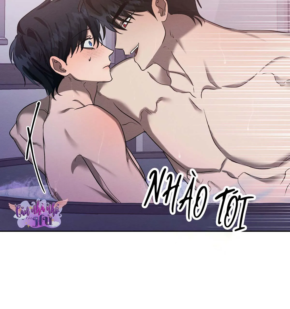 VÒNG XOÁY CỦA ÁC MA Chapter 43 Trang 14