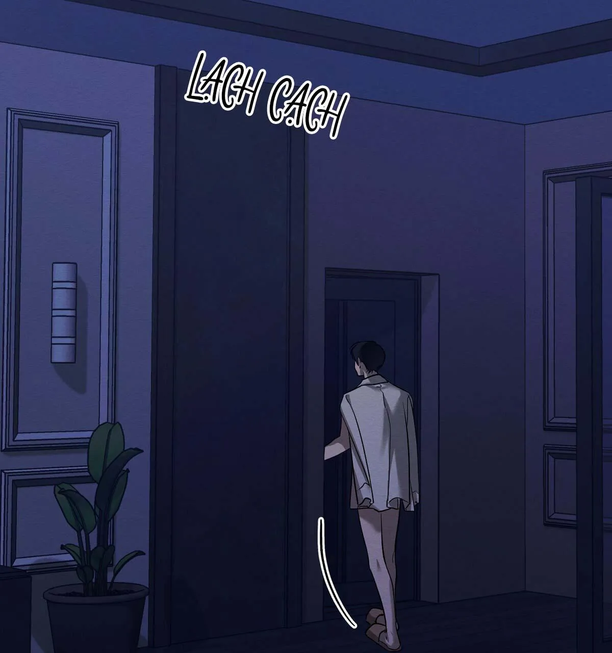 VÒNG XOÁY CỦA ÁC MA Chapter 43 Trang 36