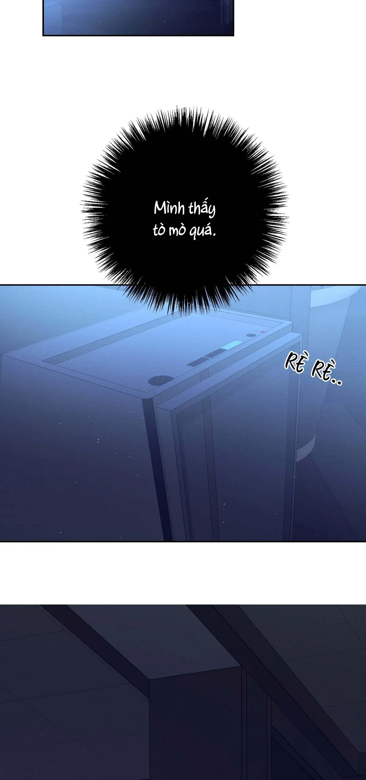 VÒNG XOÁY CỦA ÁC MA Chapter 43 Trang 39