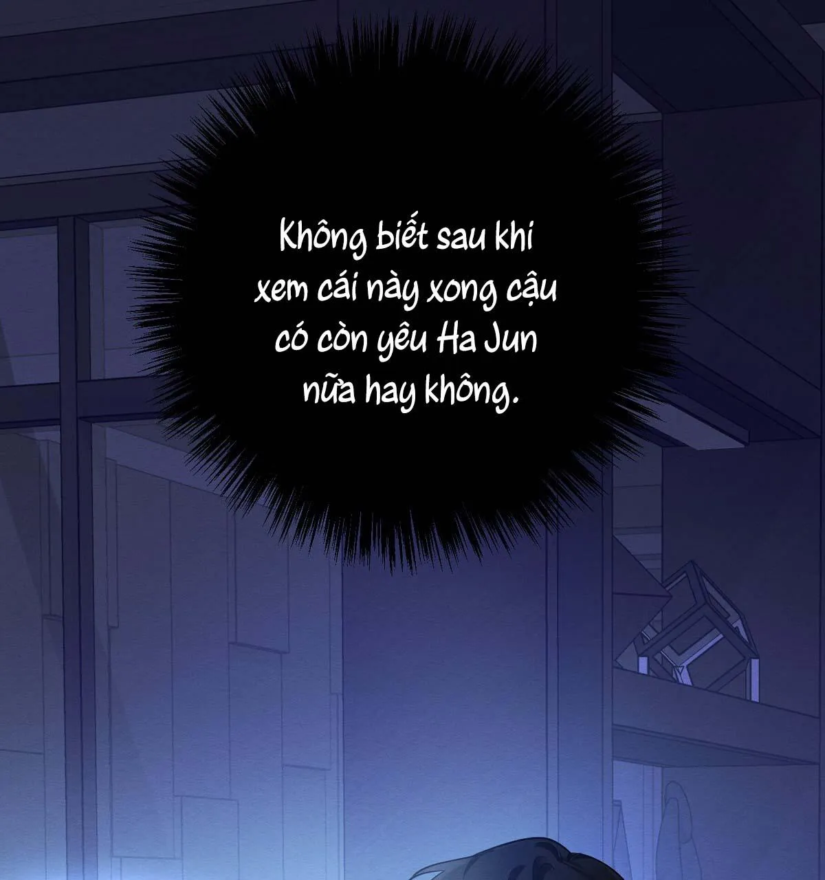 VÒNG XOÁY CỦA ÁC MA Chapter 43 Trang 40