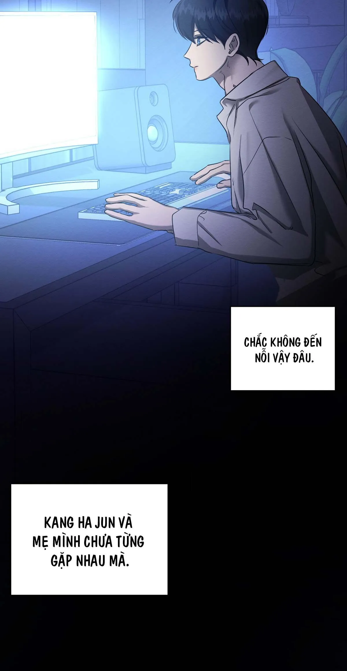 VÒNG XOÁY CỦA ÁC MA Chapter 43 Trang 41