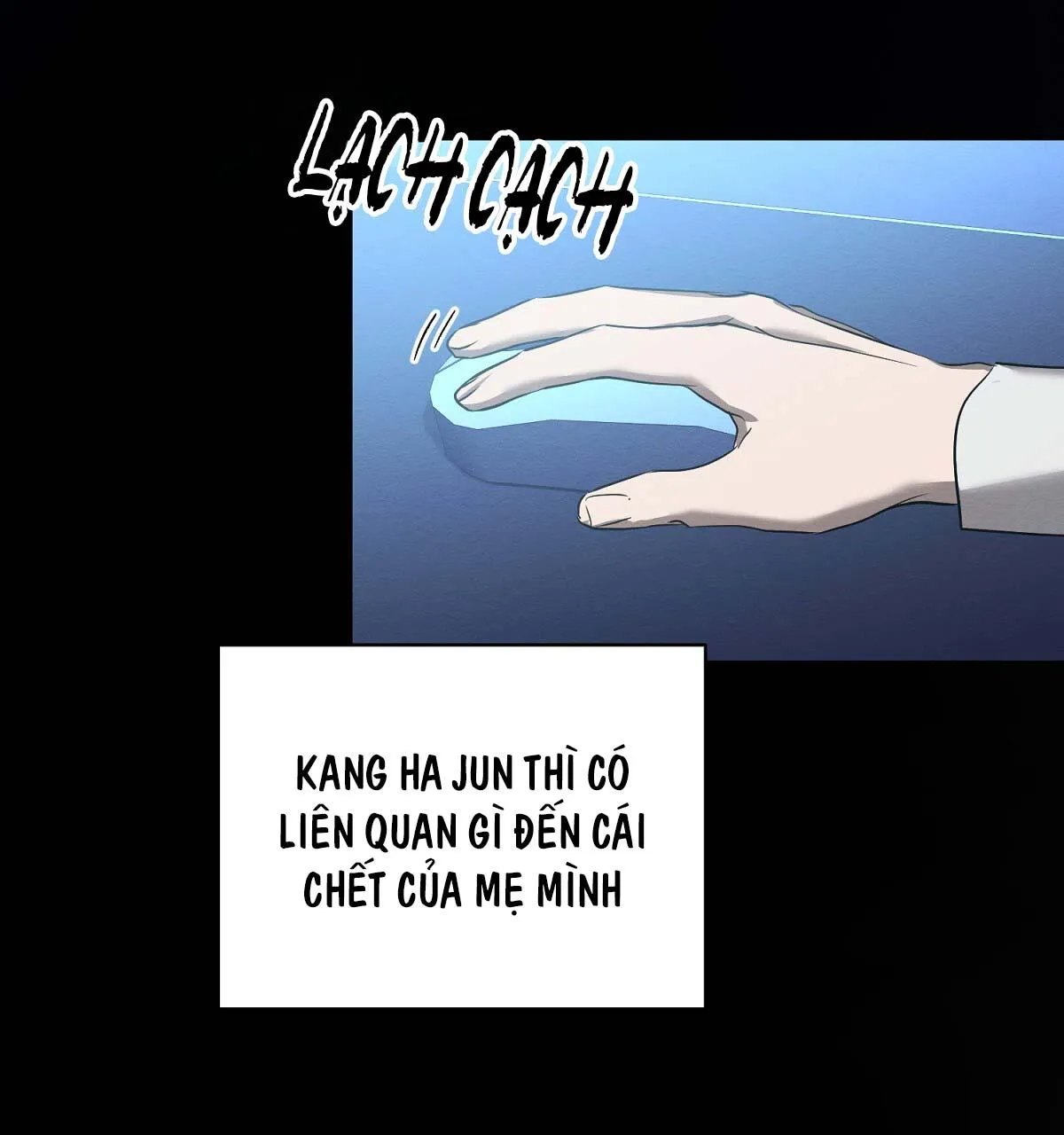 VÒNG XOÁY CỦA ÁC MA Chapter 43 Trang 42